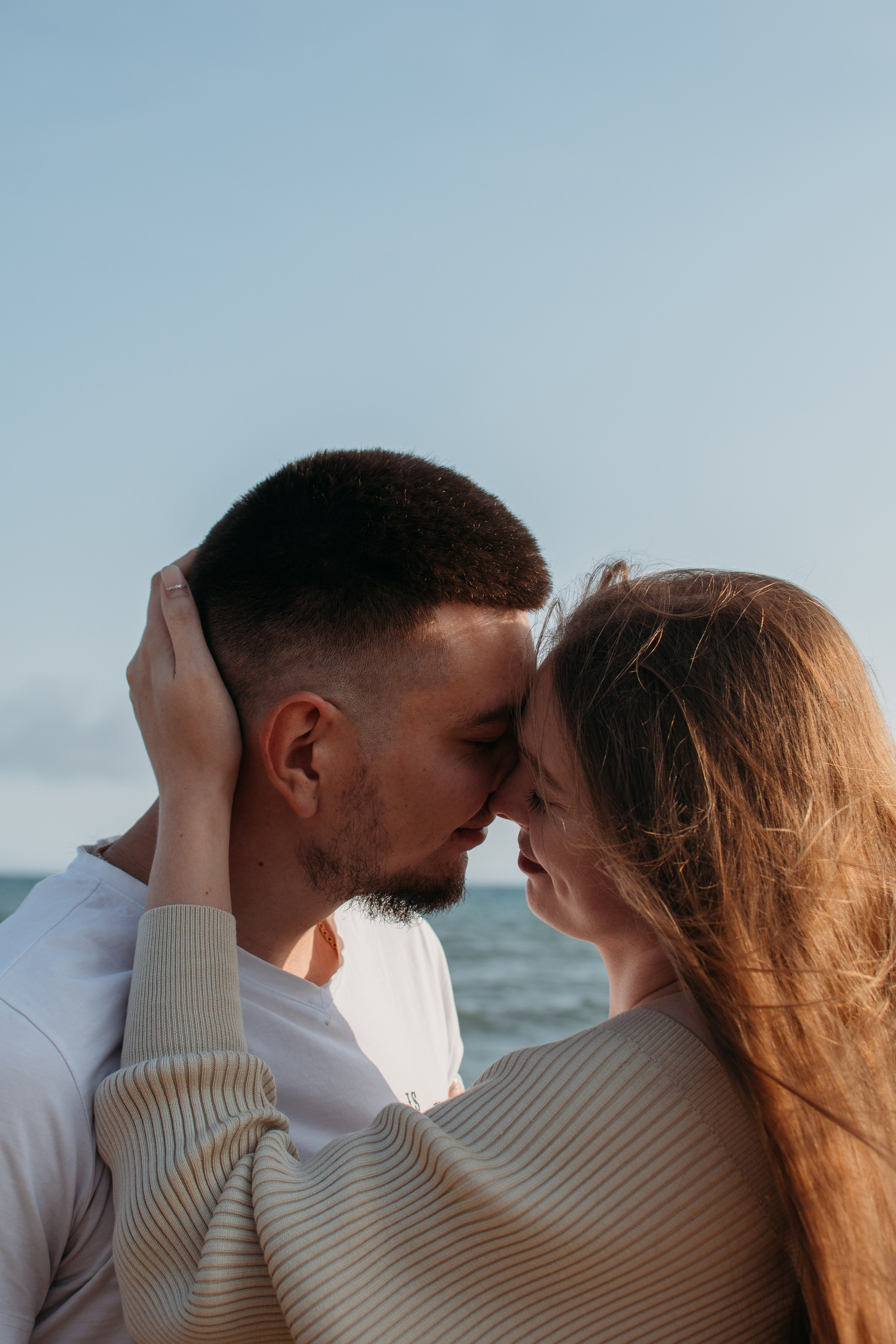 ЛЮБОВНАЯ ИСТОРИЯ. Фотограф Владивосток Оля КРОКС