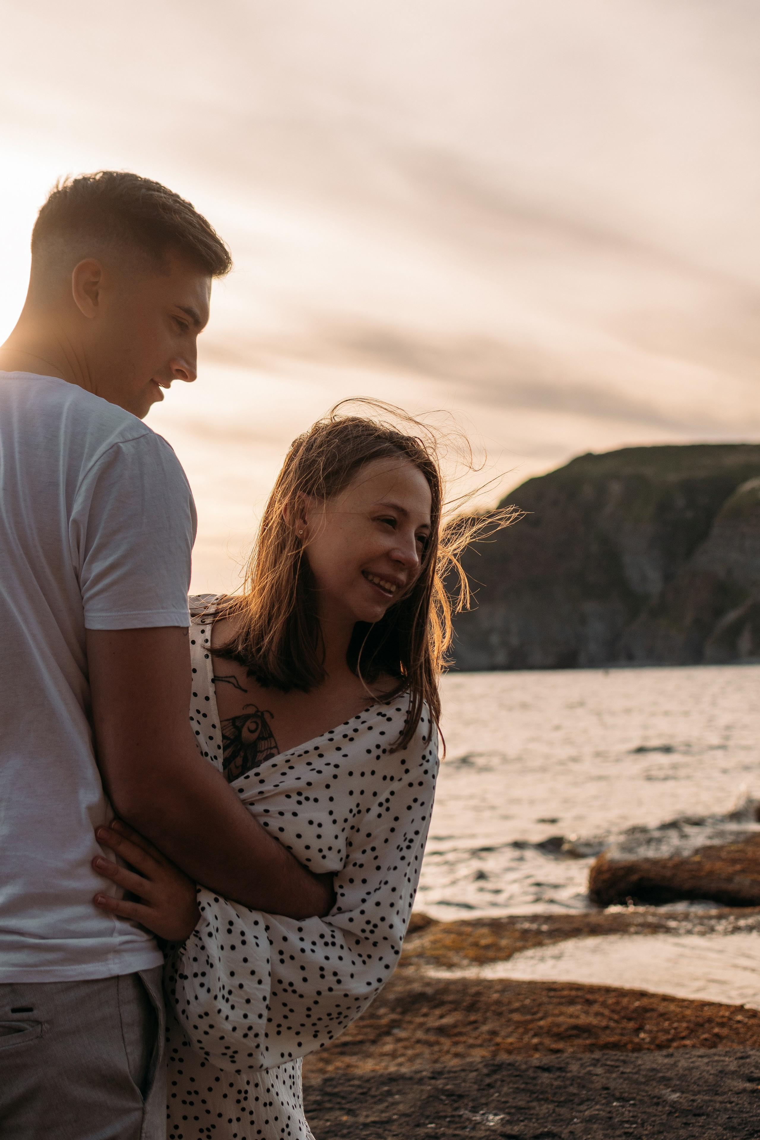 ЛЮБОВНАЯ ИСТОРИЯ. Фотограф Владивосток Оля КРОКС