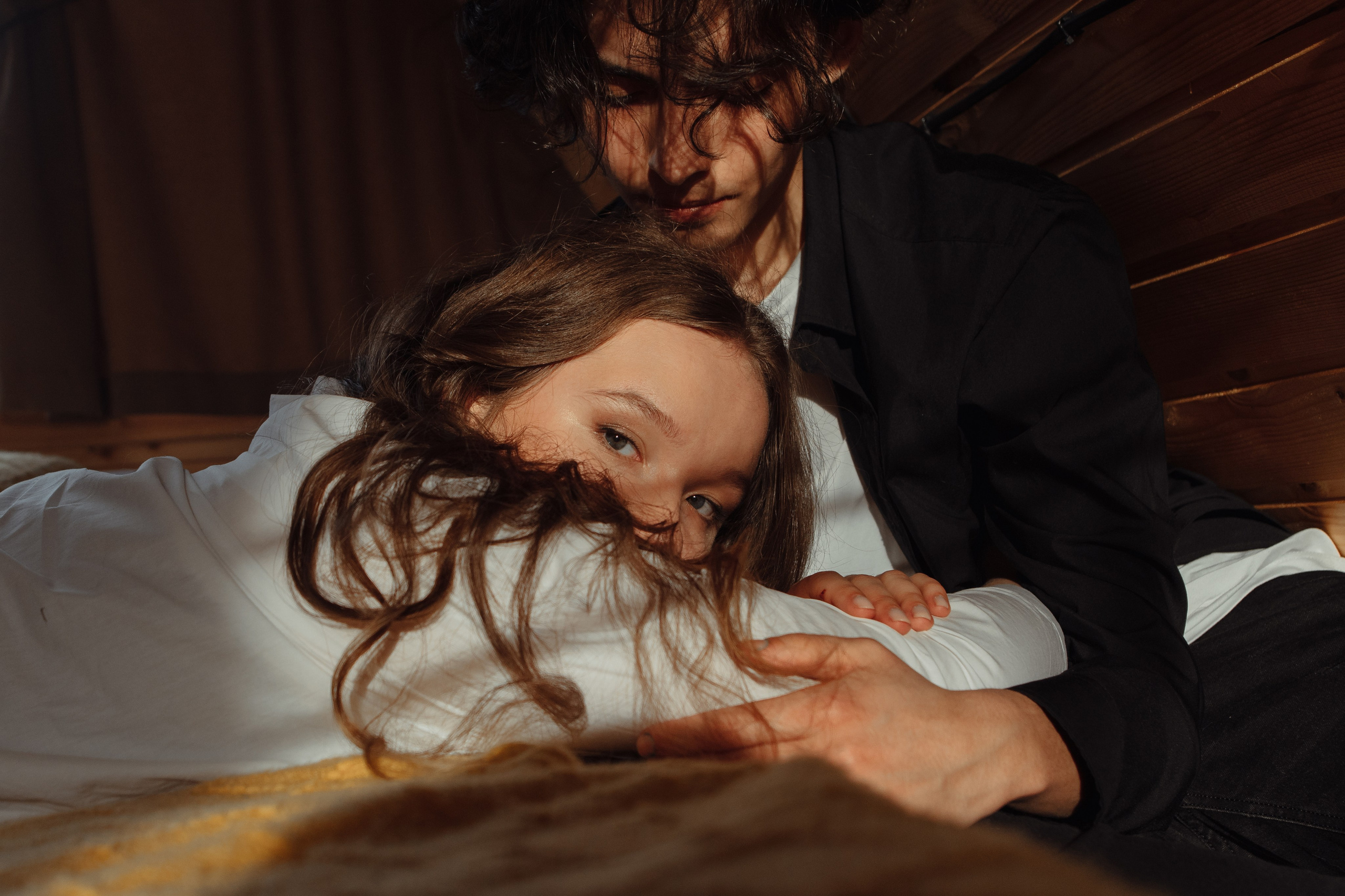 ЛЮБОВНАЯ ИСТОРИЯ. Фотограф Владивосток Оля КРОКС