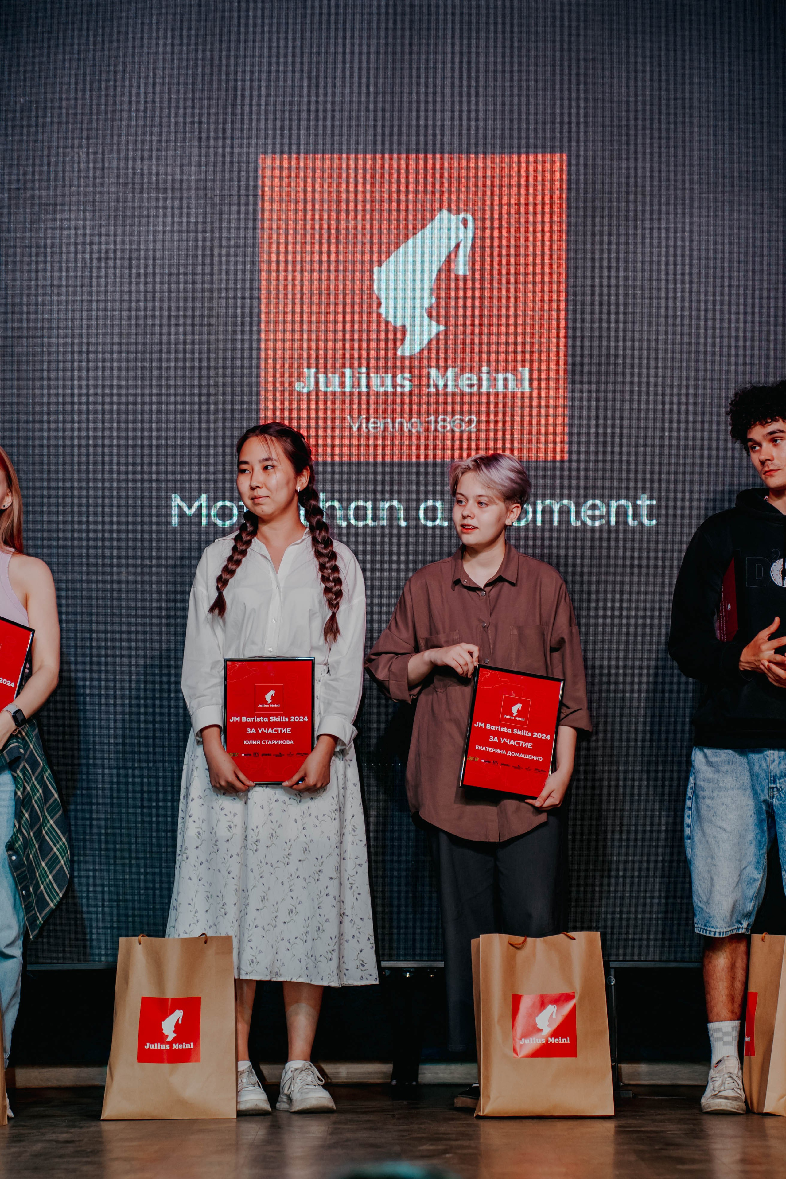 JM Barista Skills 24'. Фотограф, видеограф и пилот дрона на Байкале