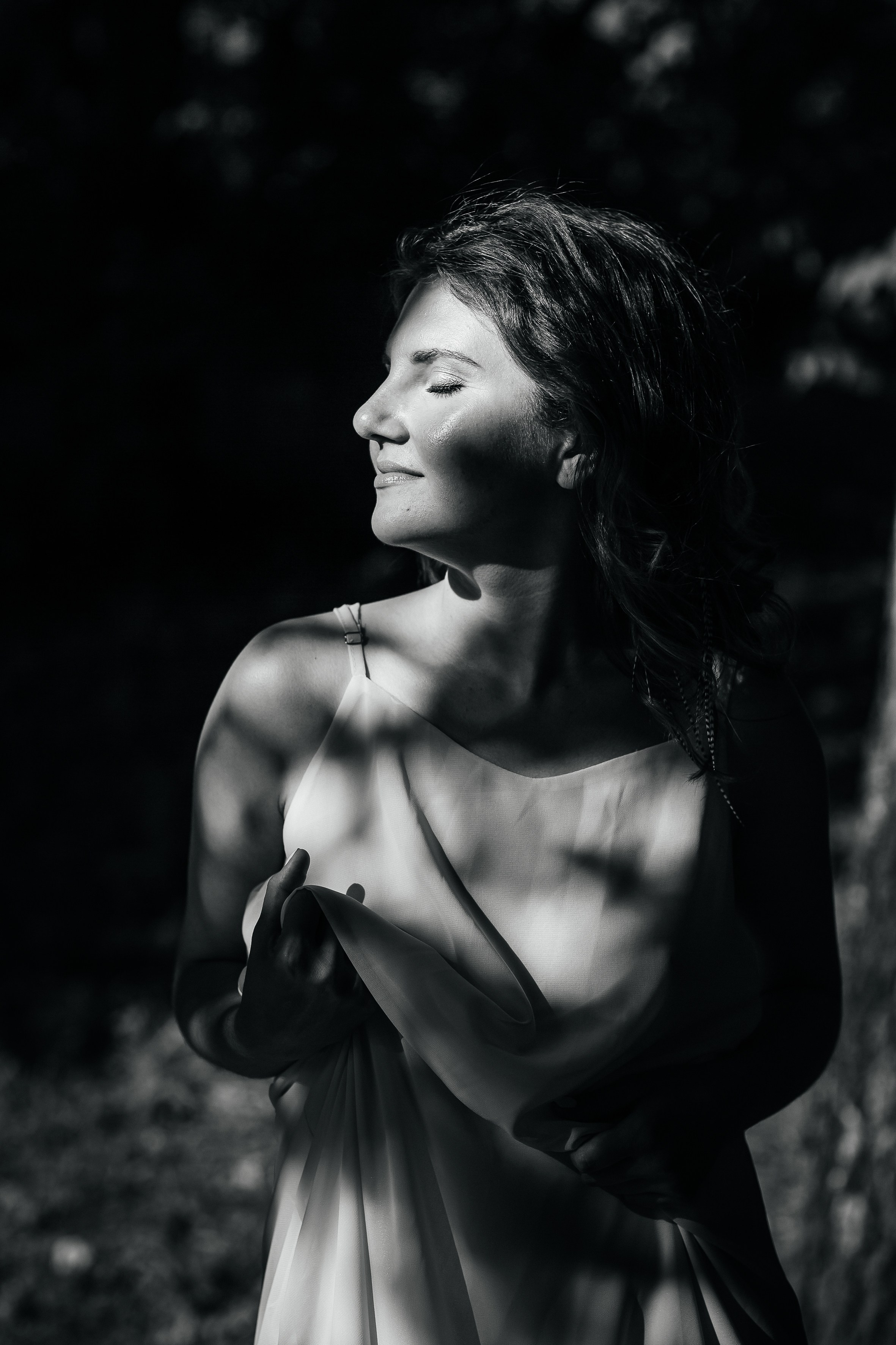 Ольга. Фотограф Анна Анисимова. Свадьбы, портреты, творческий репортаж