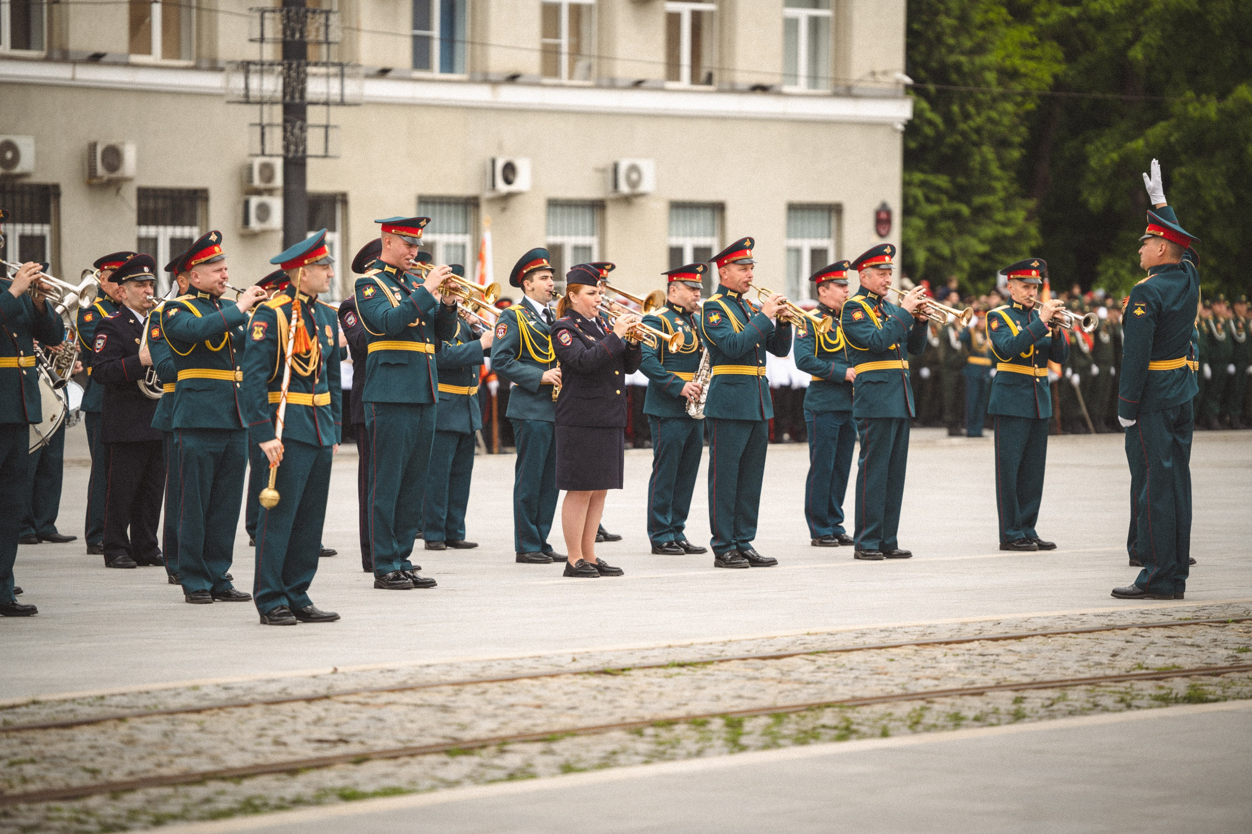 9 мая. Zekons. Фото, видео, нейросети
