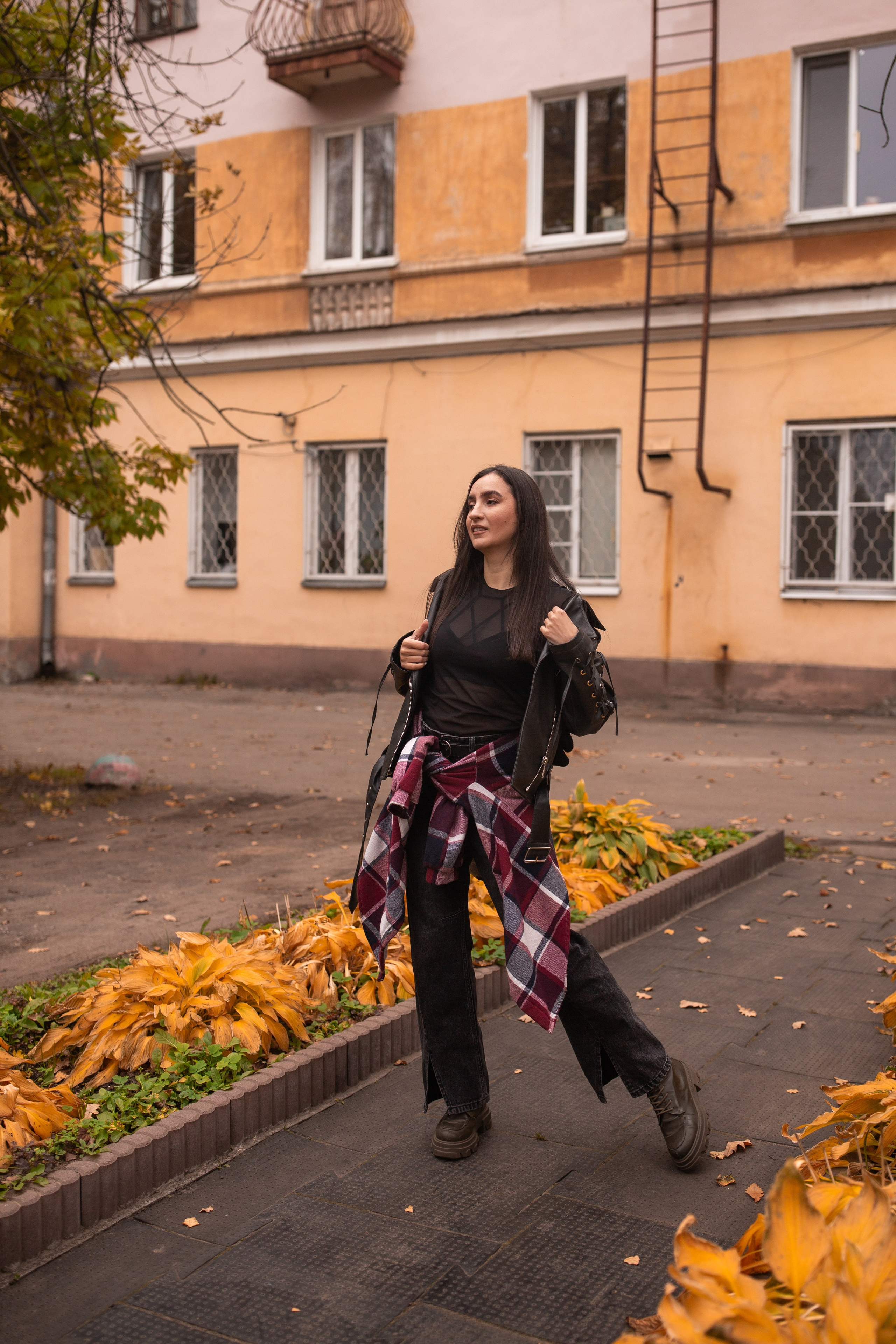 Двор. Семейный и детский фотограф в Ярославле