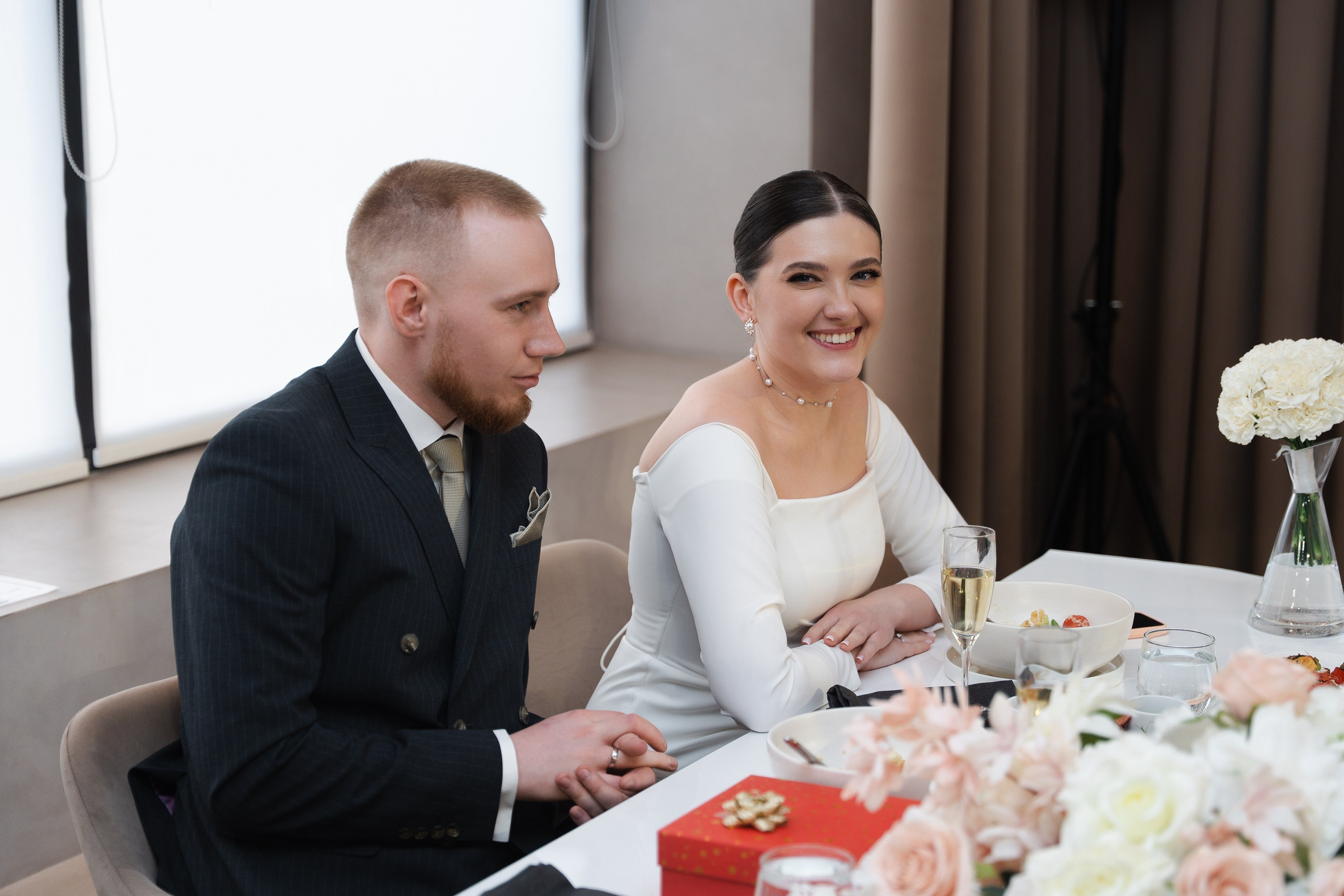 Ирина и Егор. Фотограф Хабаровск