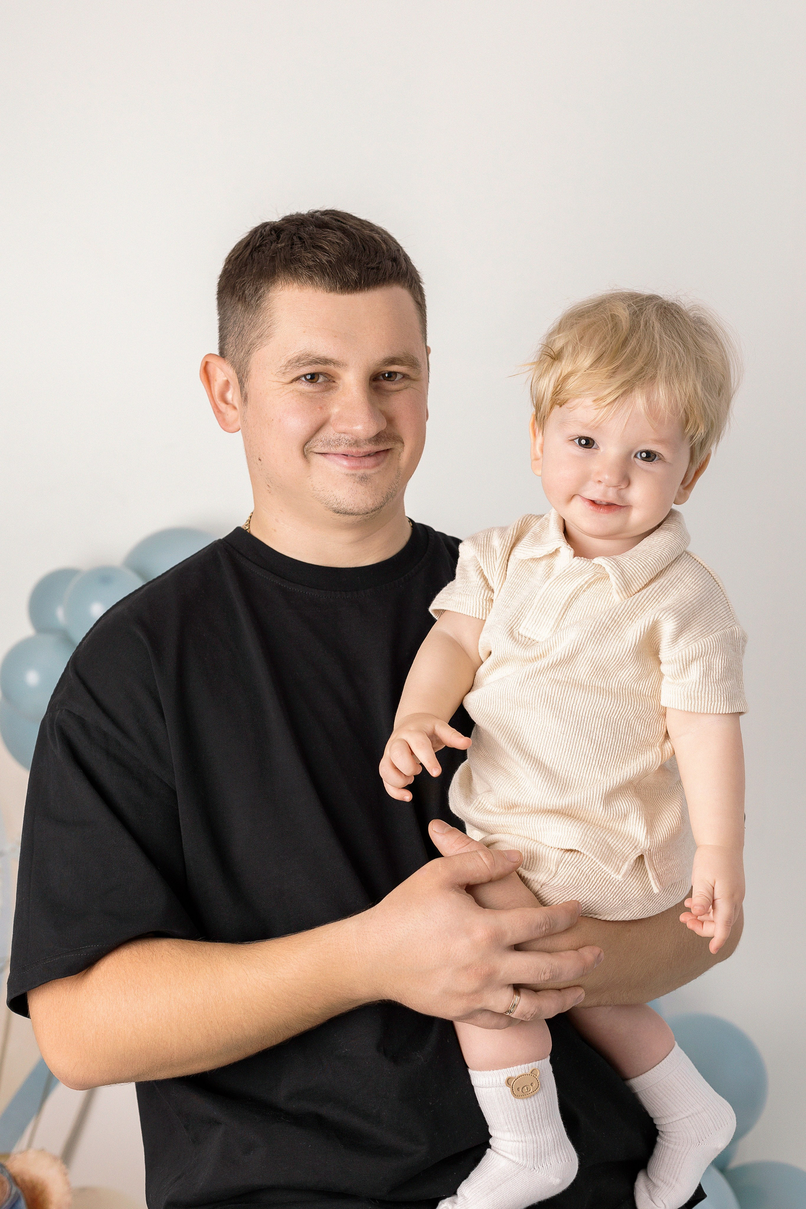 Дни Рождения. Фотограф новорождённых и малышей до года в Томске, Светлана Торопова