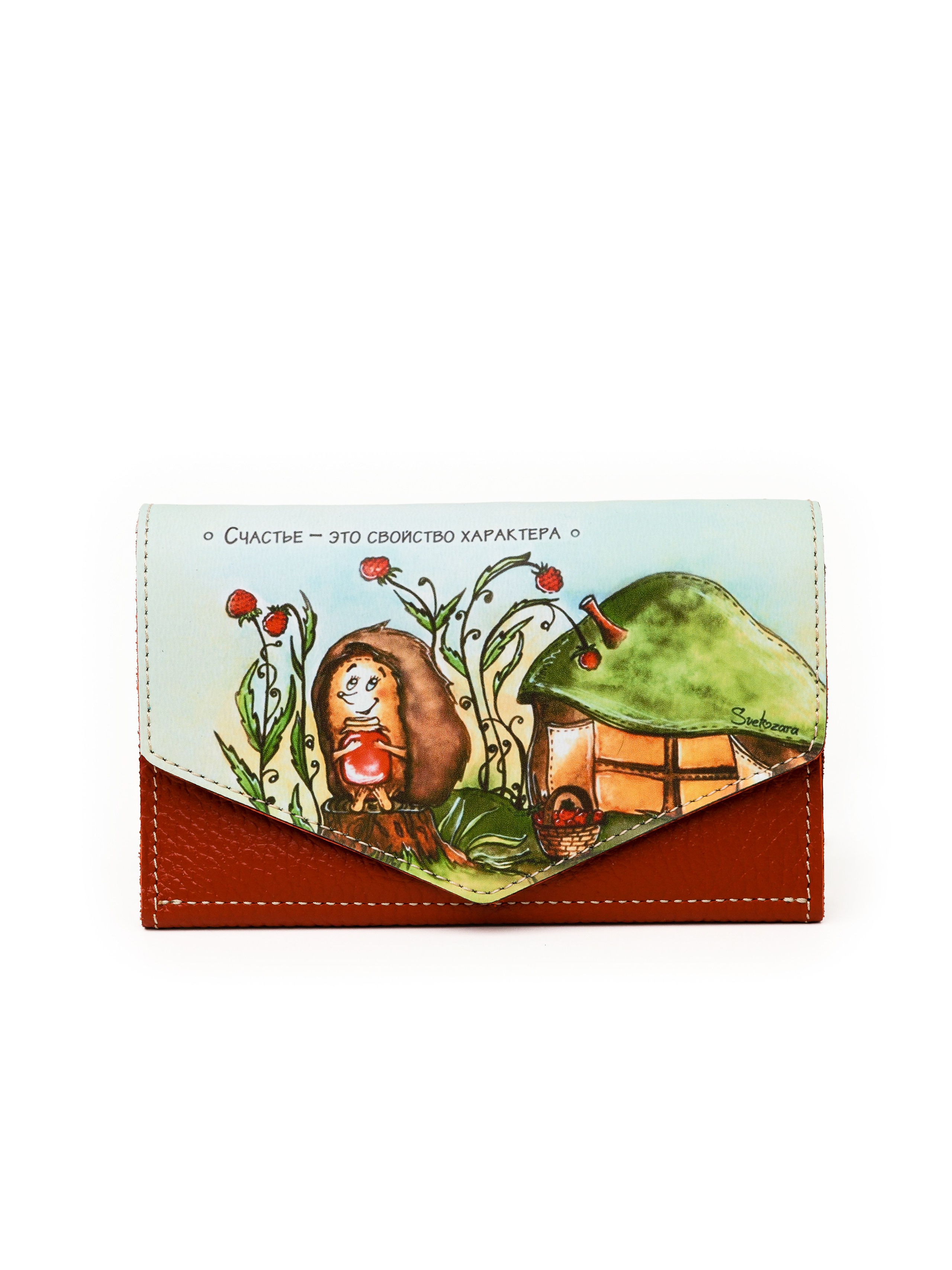 Кошельки. Предметный фотограф, инфографика и видео в Санкт-Петербурге