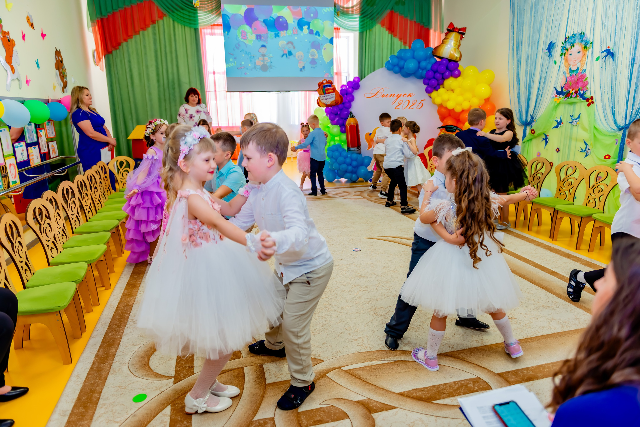 Детский сад| Начальная школа-детский сад № 8 (ул. Квасова, 27) | 2025. ALBUMIA