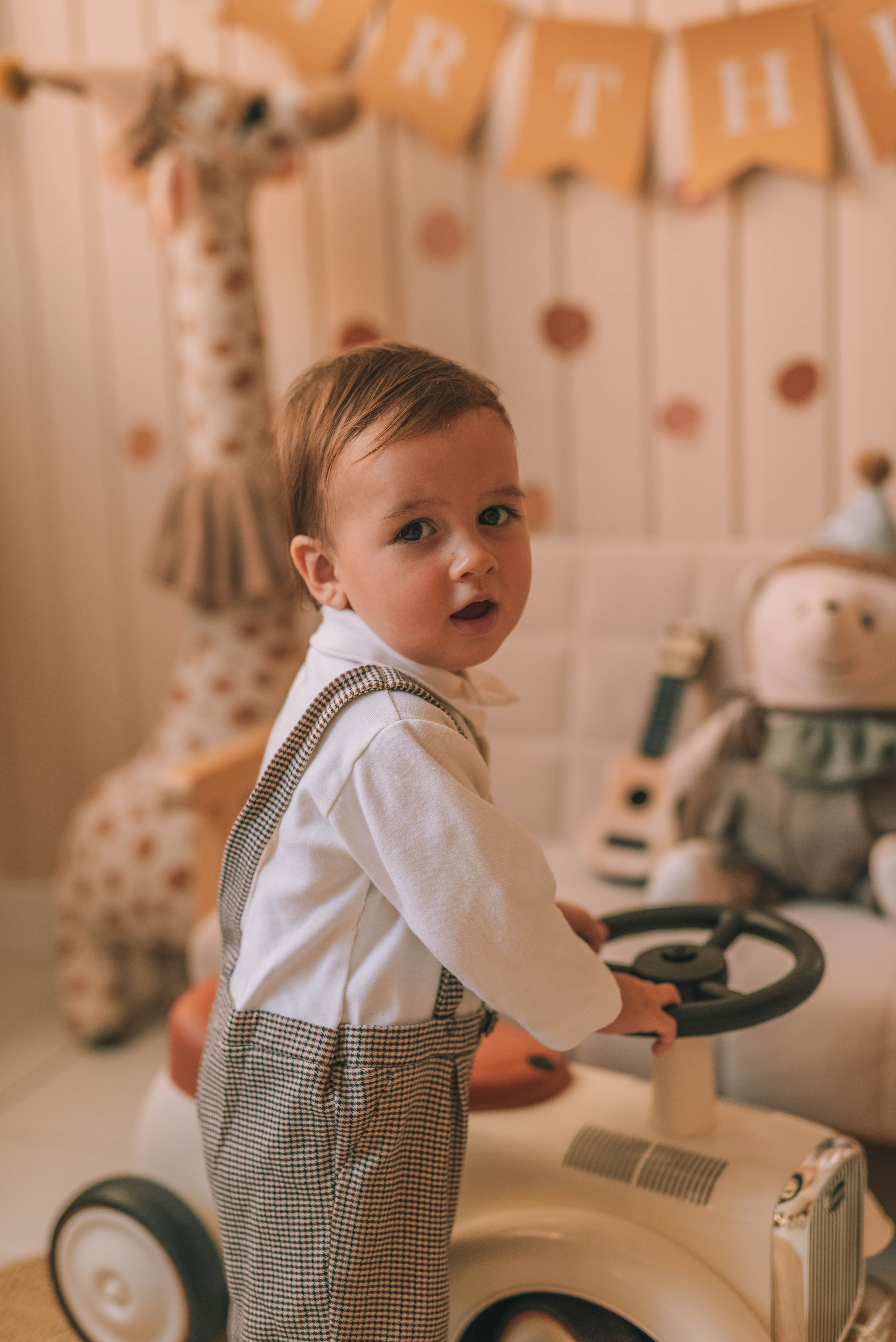 Фотосессия на годик. Семейный, детский фотограф в Воронеже Анна Никитина