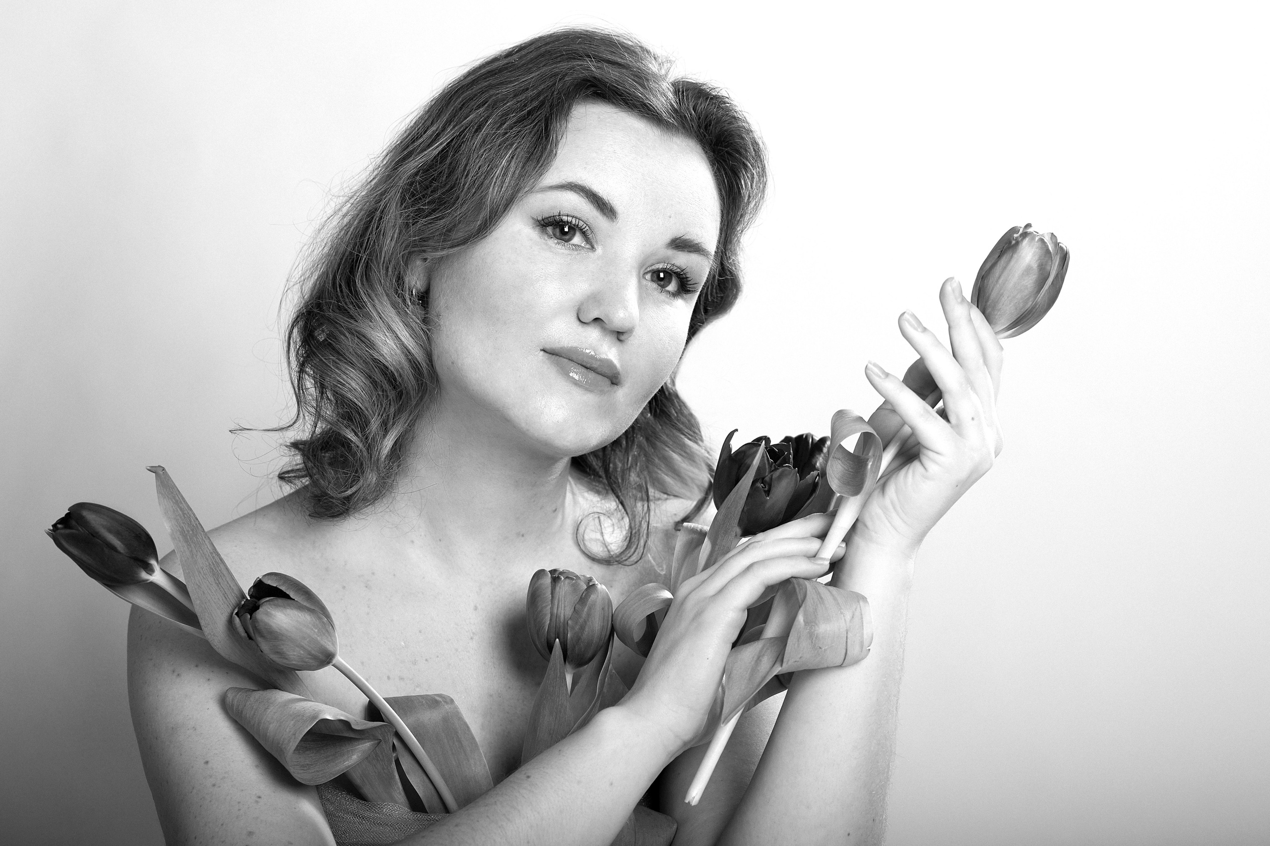 Фотопроект СЁСТРЫ. Фотограф в Москве Ольга Кожемякина