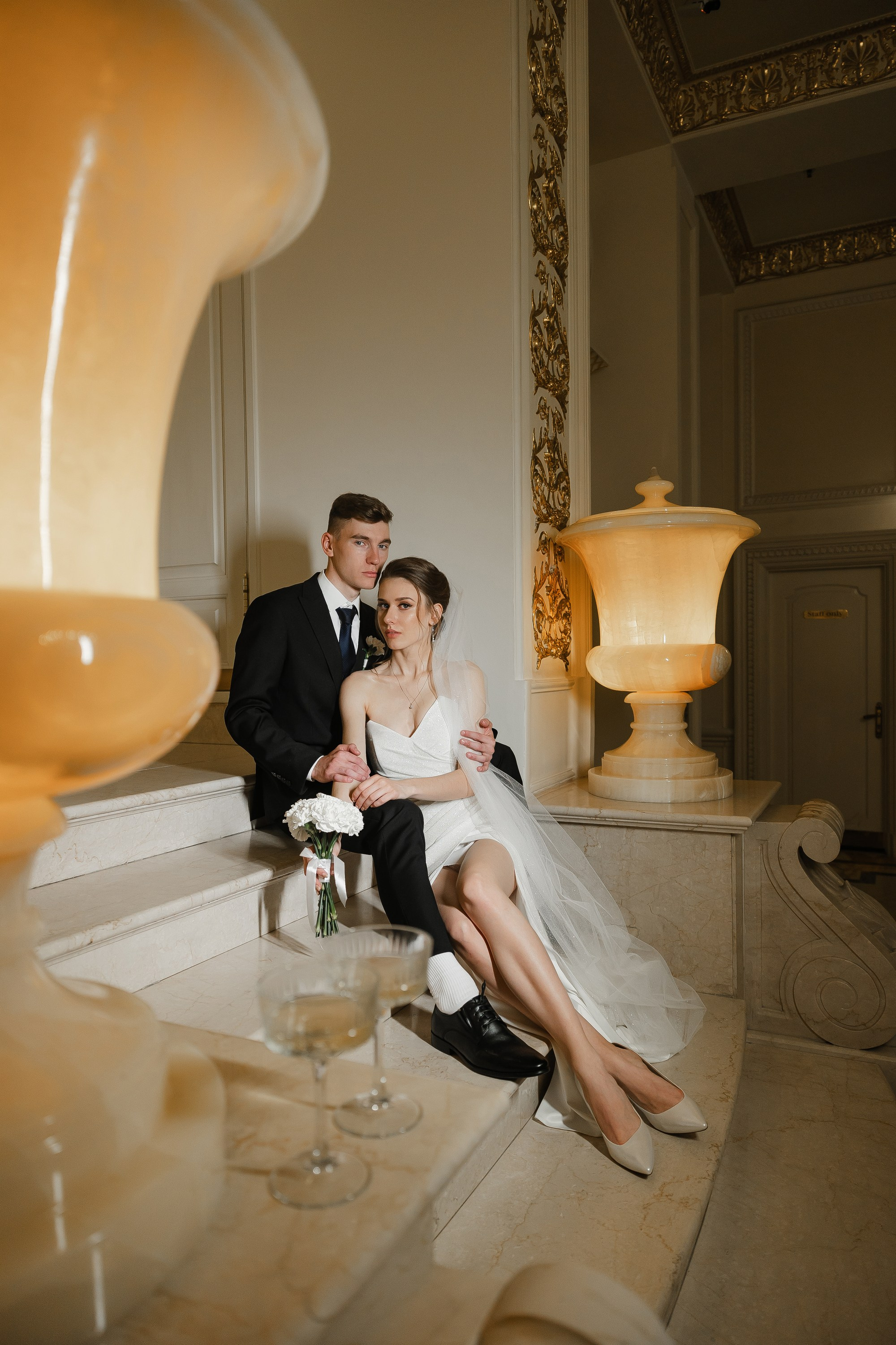 Татьяна & Николай. Свадебный фотограф в Москве и Санкт-Петербурге Анастасия Мирославская