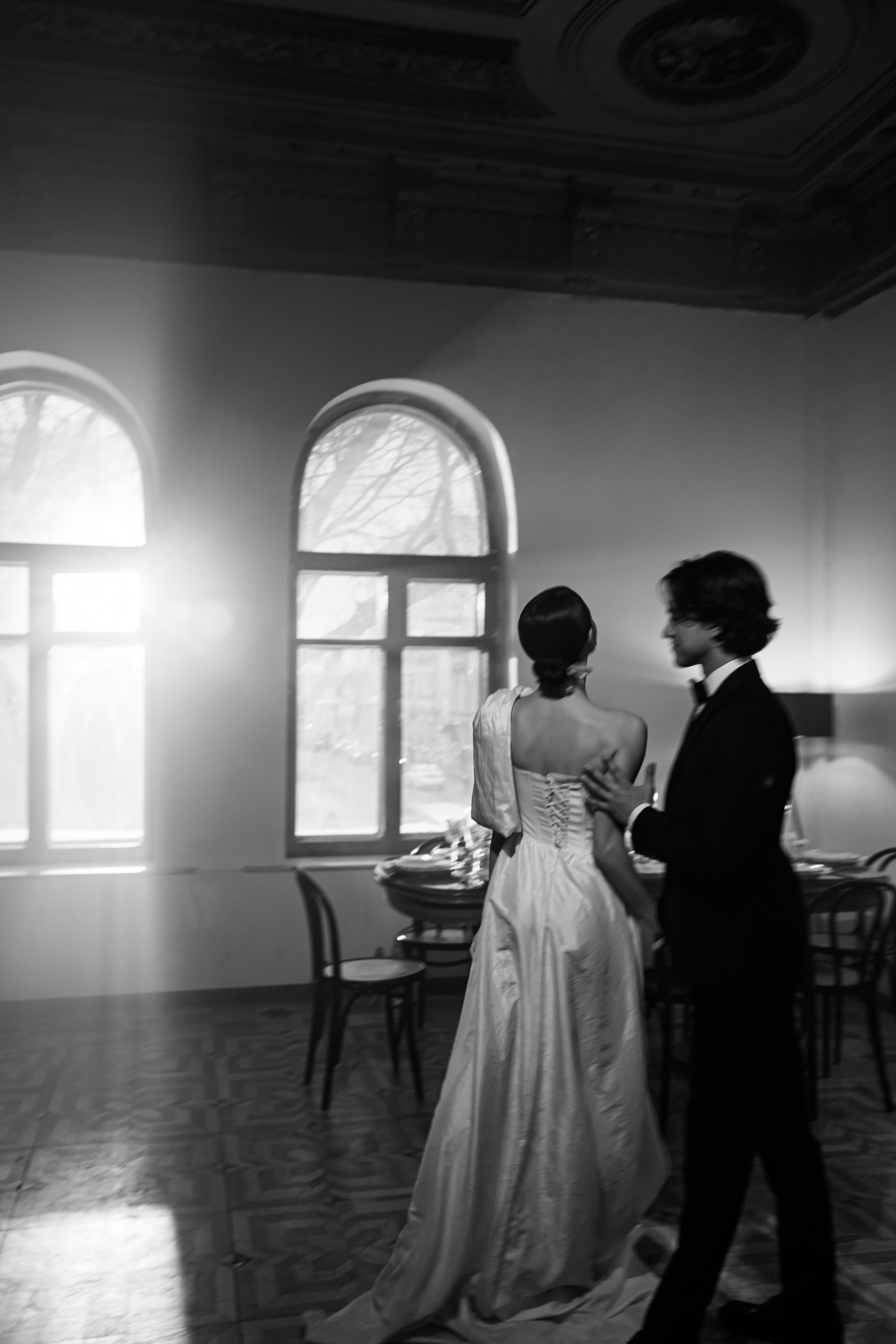 Ангелина & Никита. Свадебный фотограф в Москве и Санкт-Петербурге Анастасия Мирославская