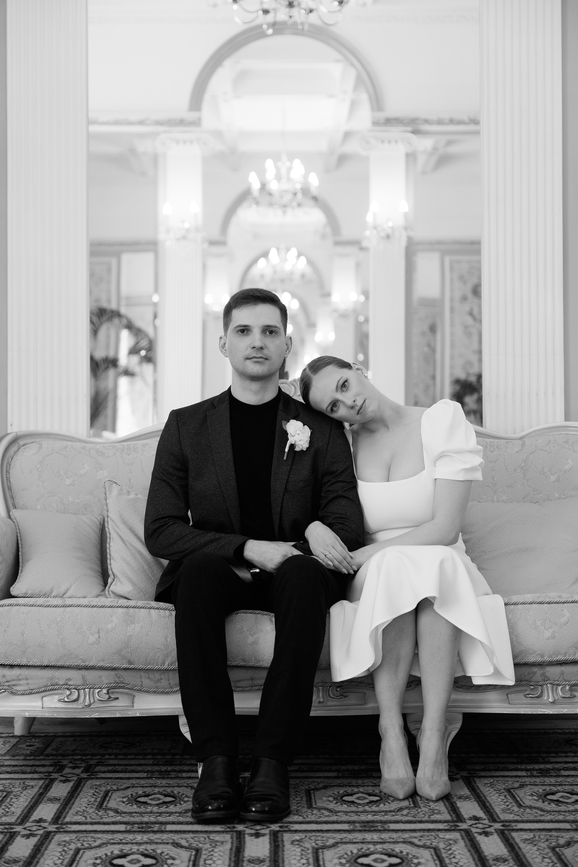 Анастасия & Александр. Свадебный фотограф в Москве и Санкт-Петербурге Анастасия Мирославская