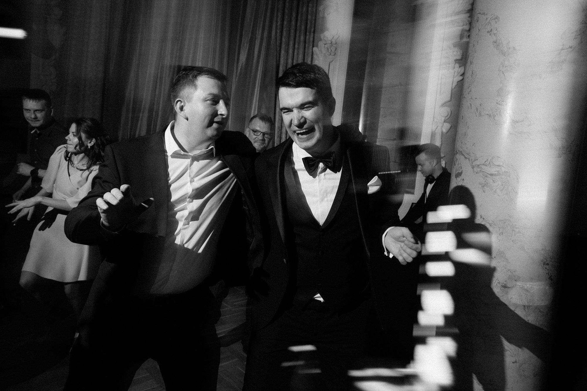 Иван & Надежда. Свадебный фотограф в Москве и Санкт-Петербурге Анастасия Мирославская