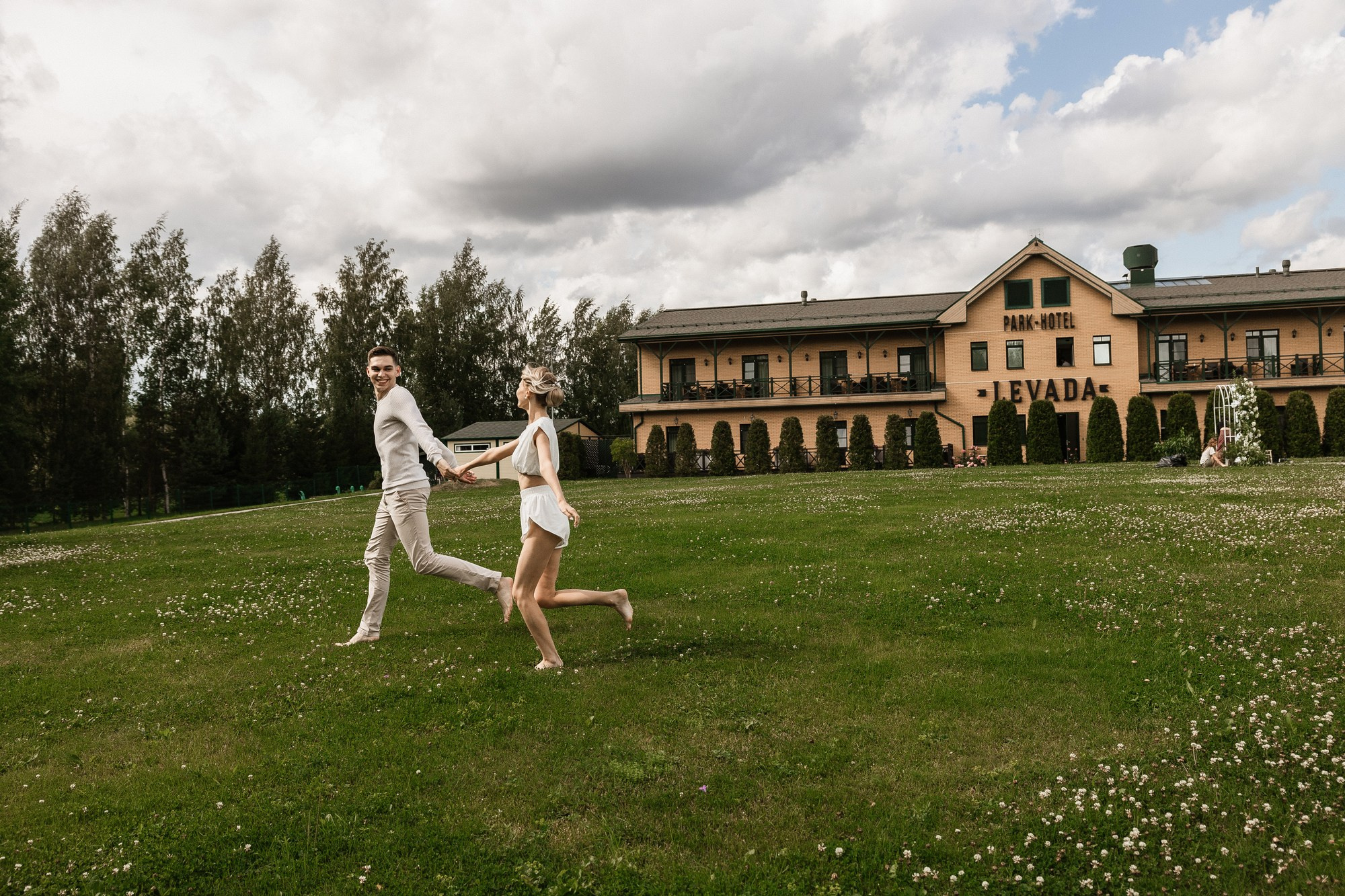 Яна &  Дмитрий. Свадебный фотограф в Москве и Санкт-Петербурге Анастасия Мирославская