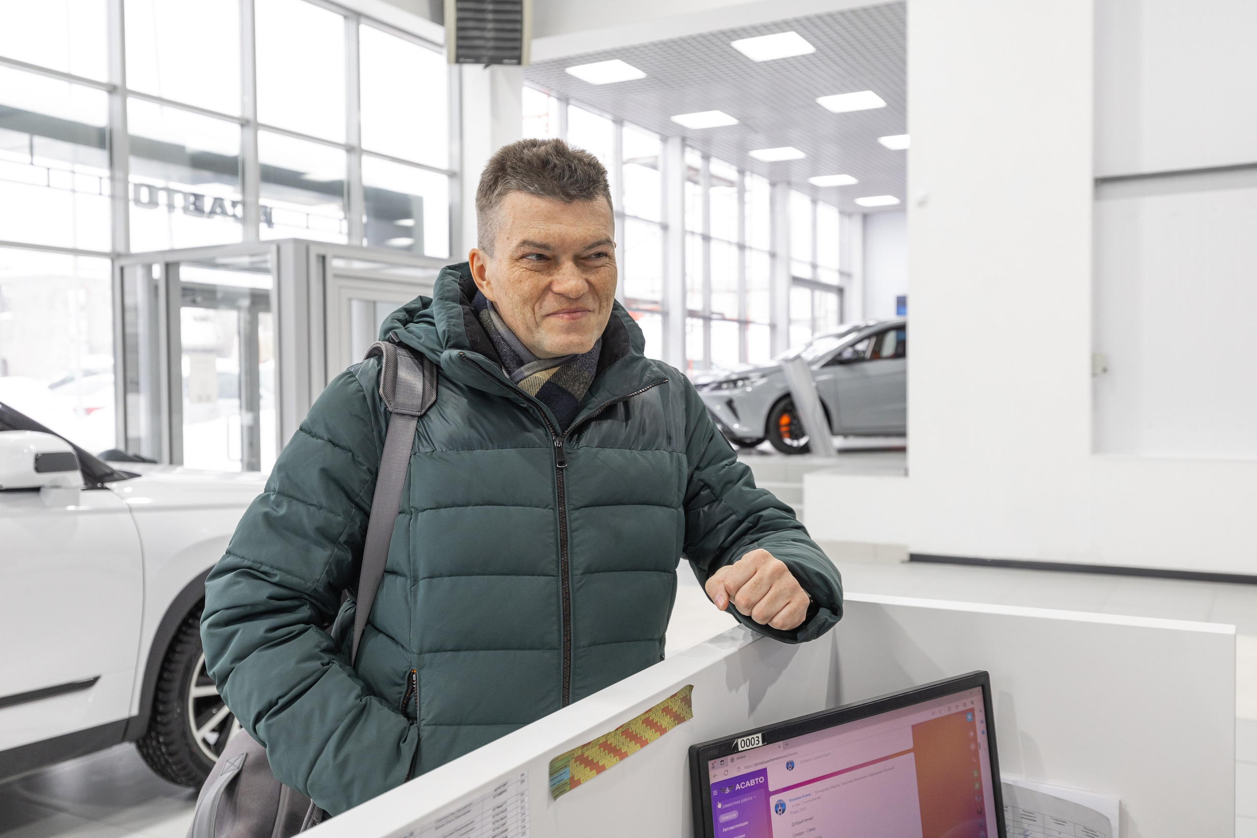 Jaecoo J7 7.0. Фотограф в Самаре / Олеся Широнина