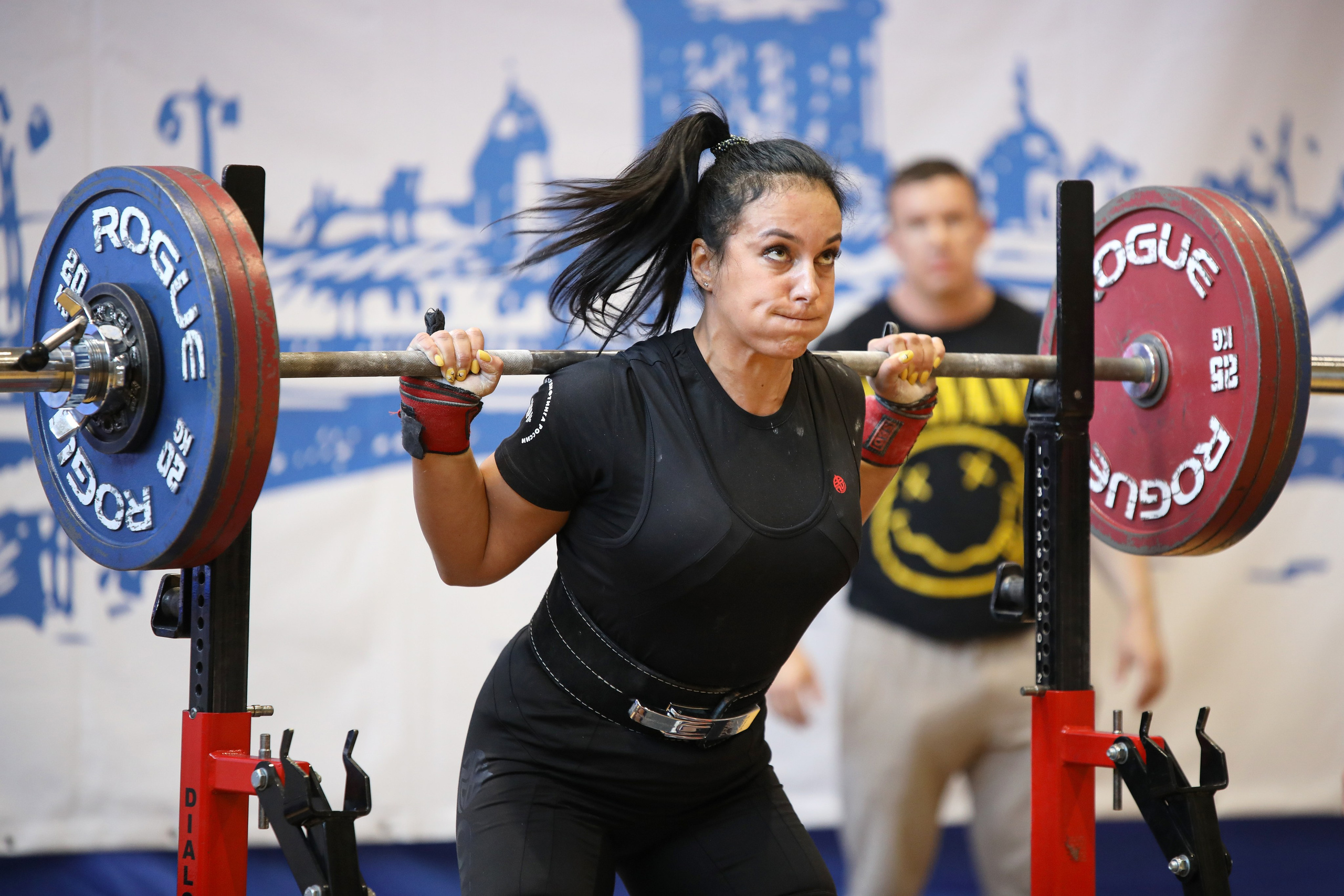 Силовой спорт. Спортивный фотограф в Санкт-Петербурге Наталья Ксенофонтова