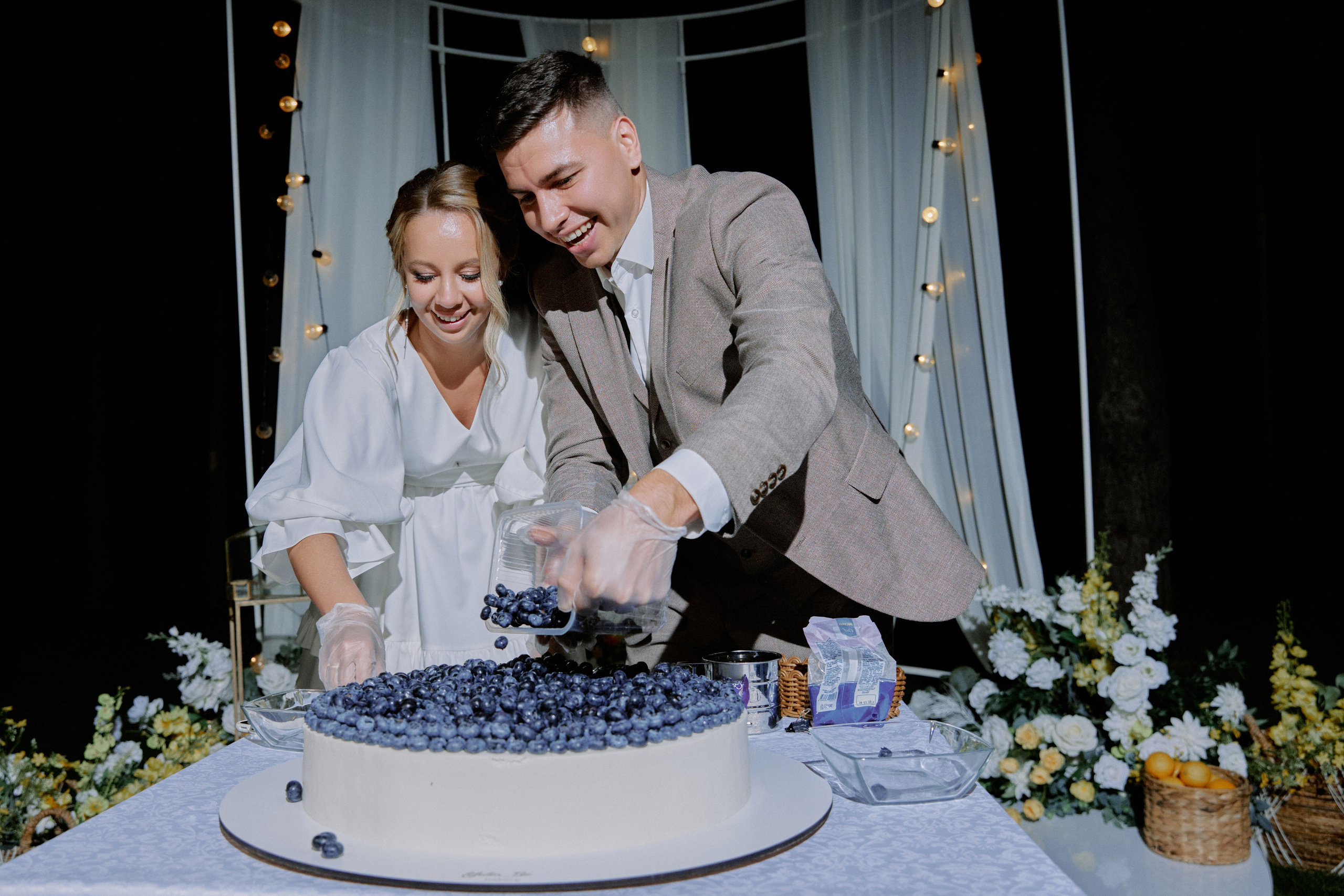 Мамма Мia!. Фотограф Елена Краснопевцева