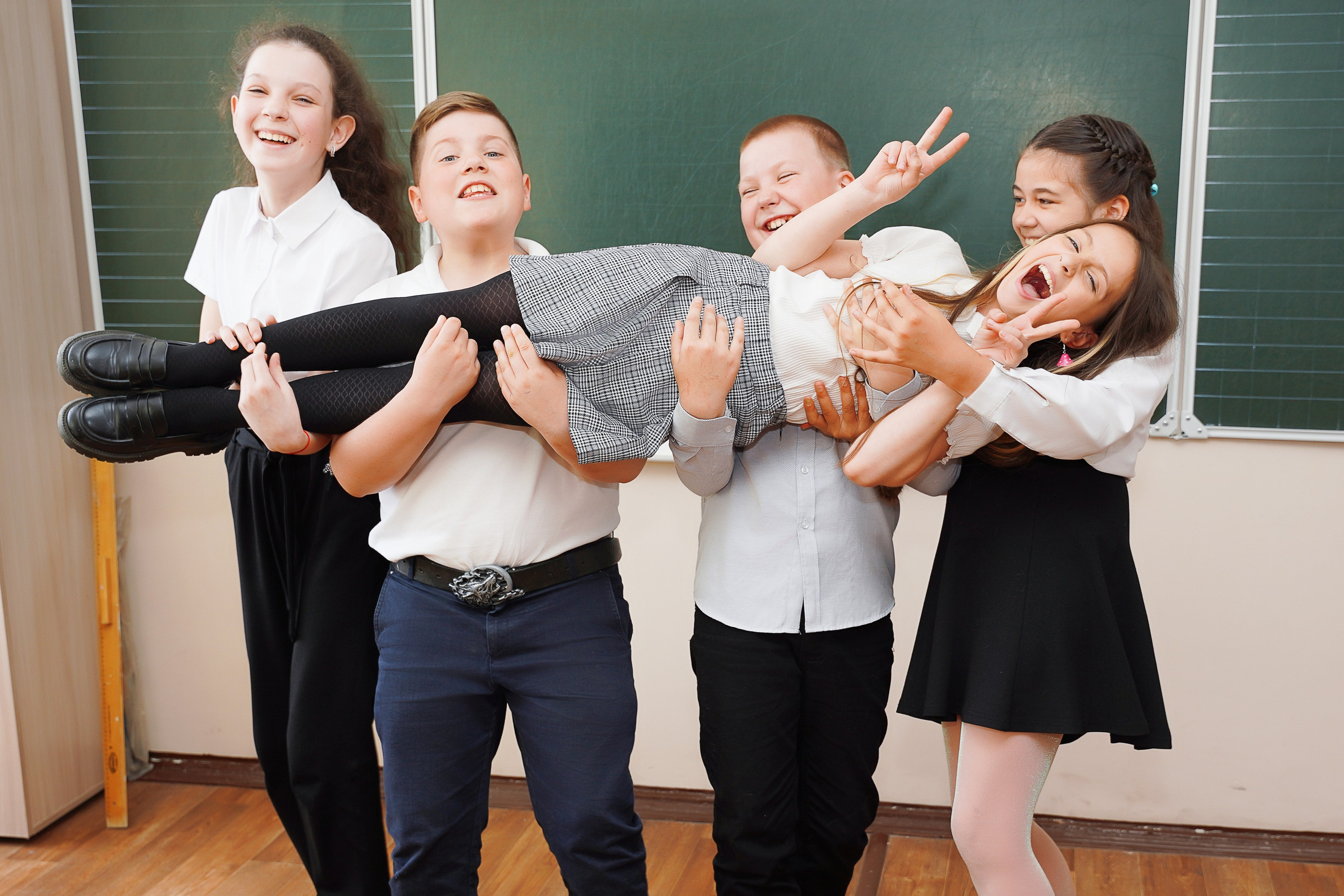 Для школ. Детский и семейный Фотограф во Владивостоке Юлия Моисеенко