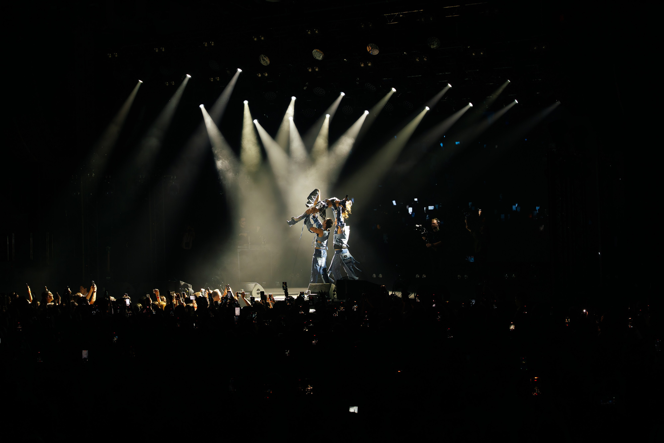 Концерты. Креативное портфолио