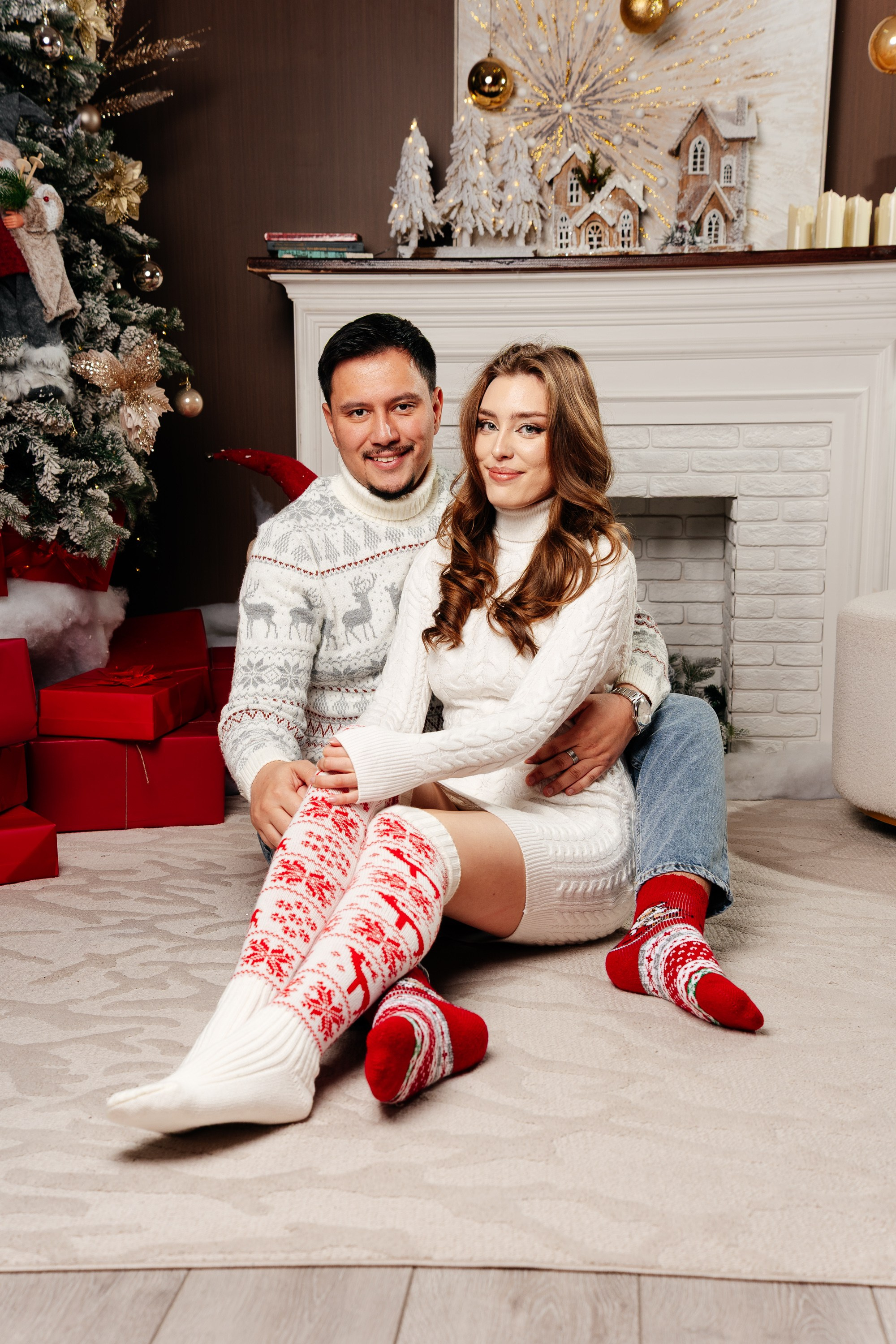 Семейные. Креативное портфолио