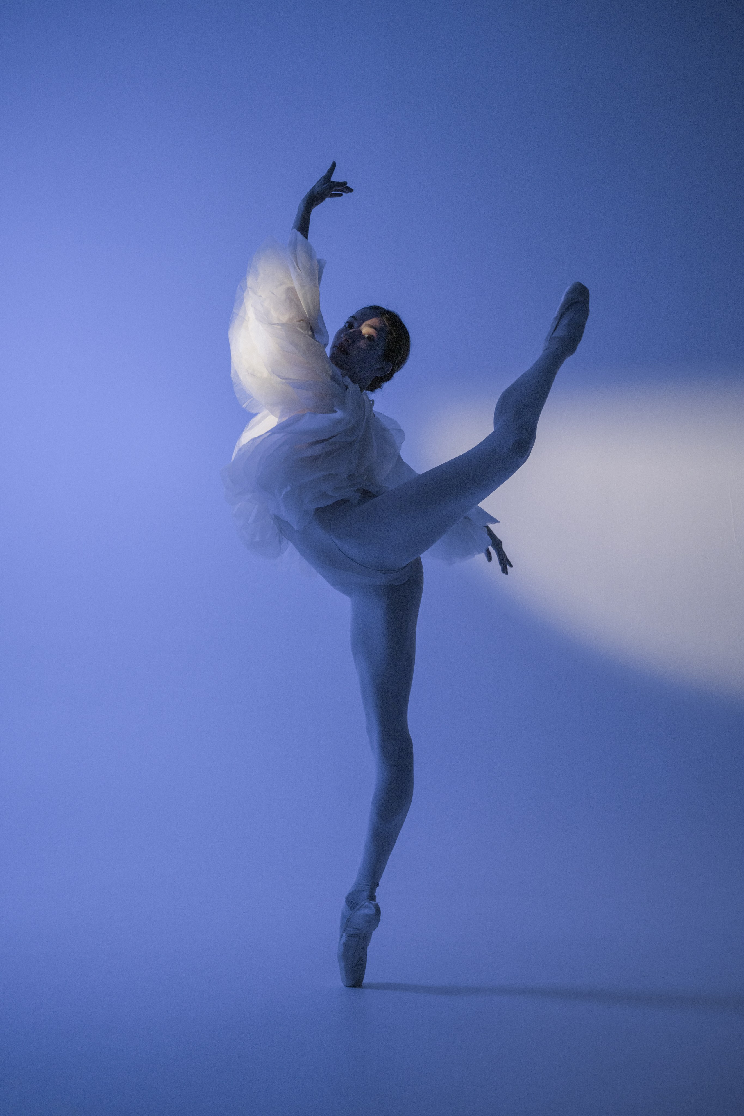 Балетные позы. Photographer Ksenia Kirsanova