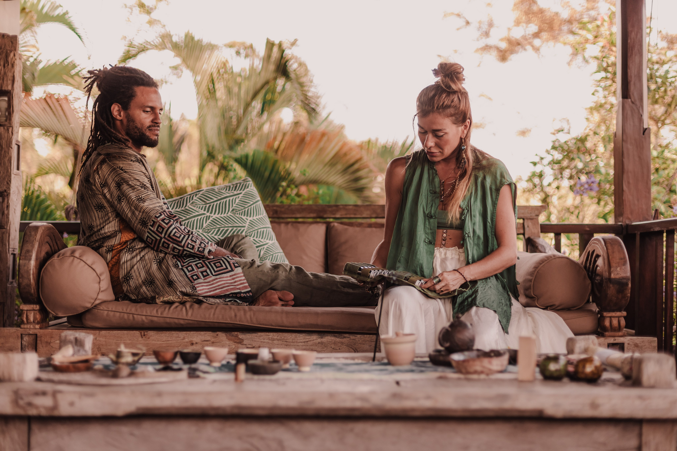 Love & honey. Mariam Bagdasaryan