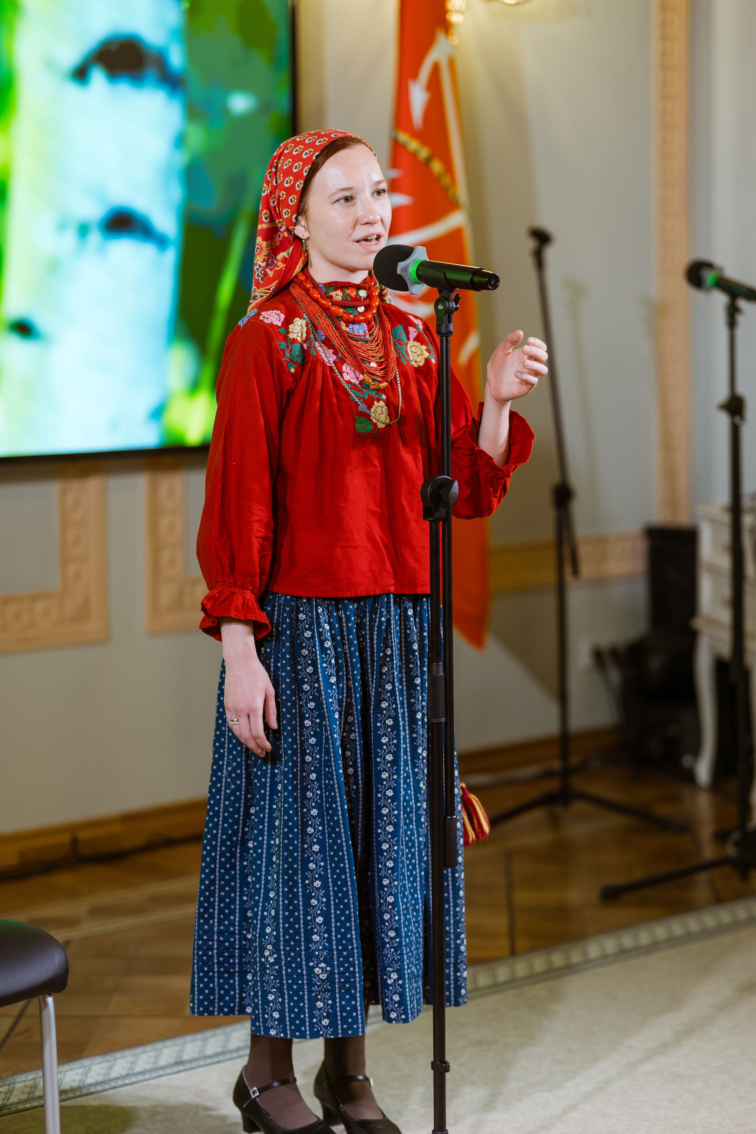 Памятный вечер в честь 80-летия Владислава Григорьевича Ардзинба. Фотограф в Санкт-Петербурге Алексеев Егор