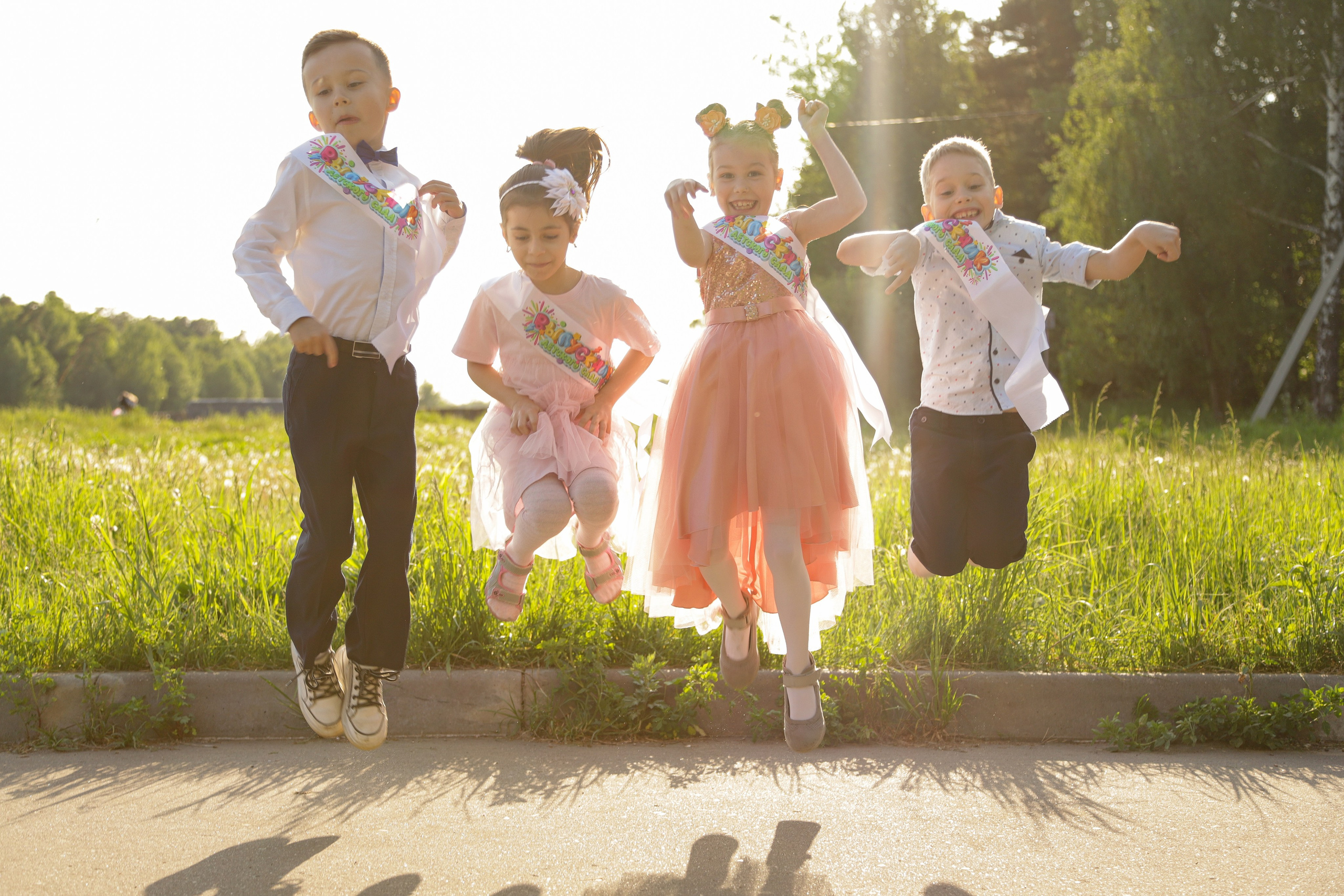 Выпускники детского сада. Диана Николаева — фотограф город Балашиха