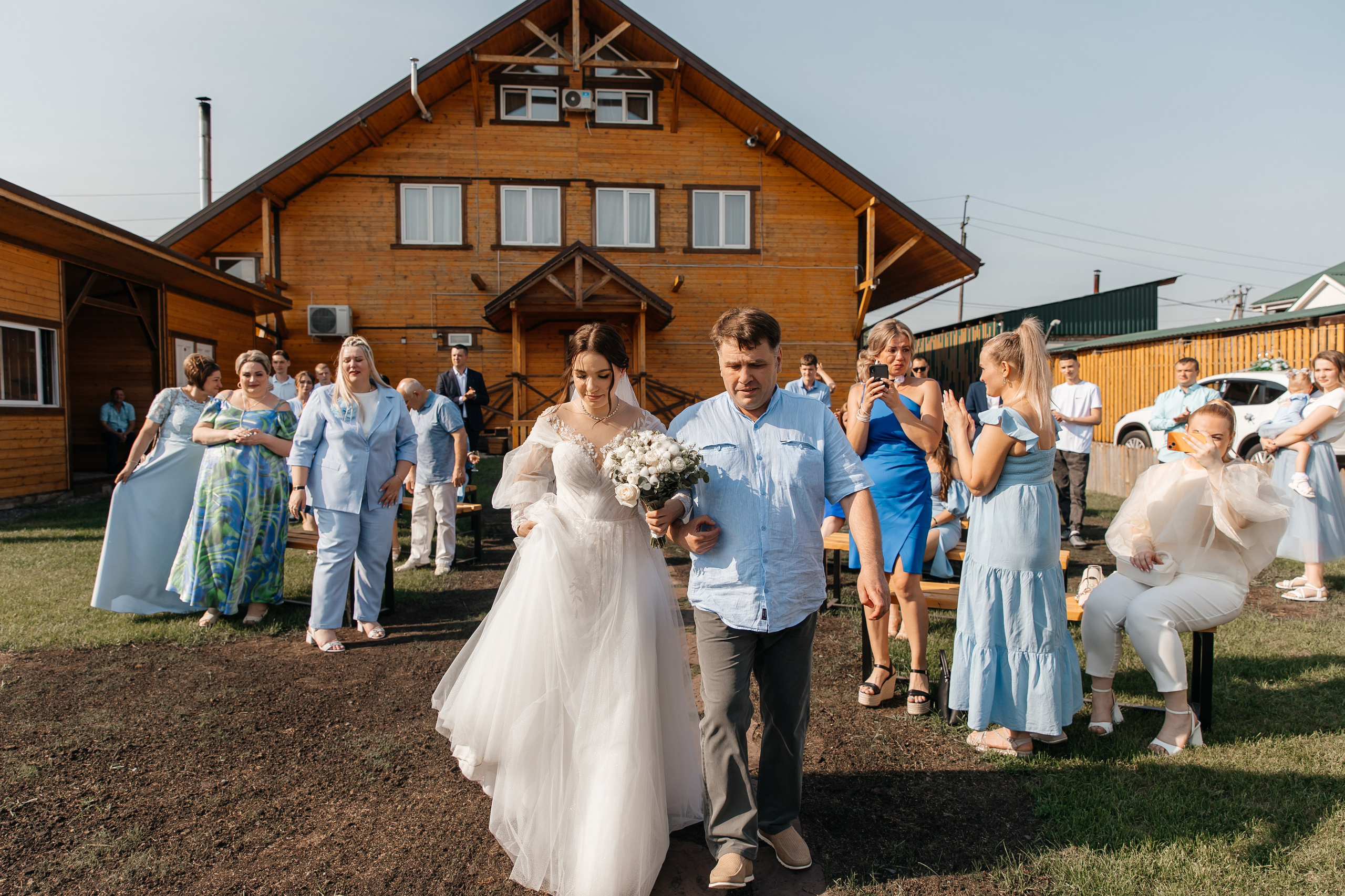 Валерия и Иван. Свадебный фотограф Красноярск — Кристина Ива