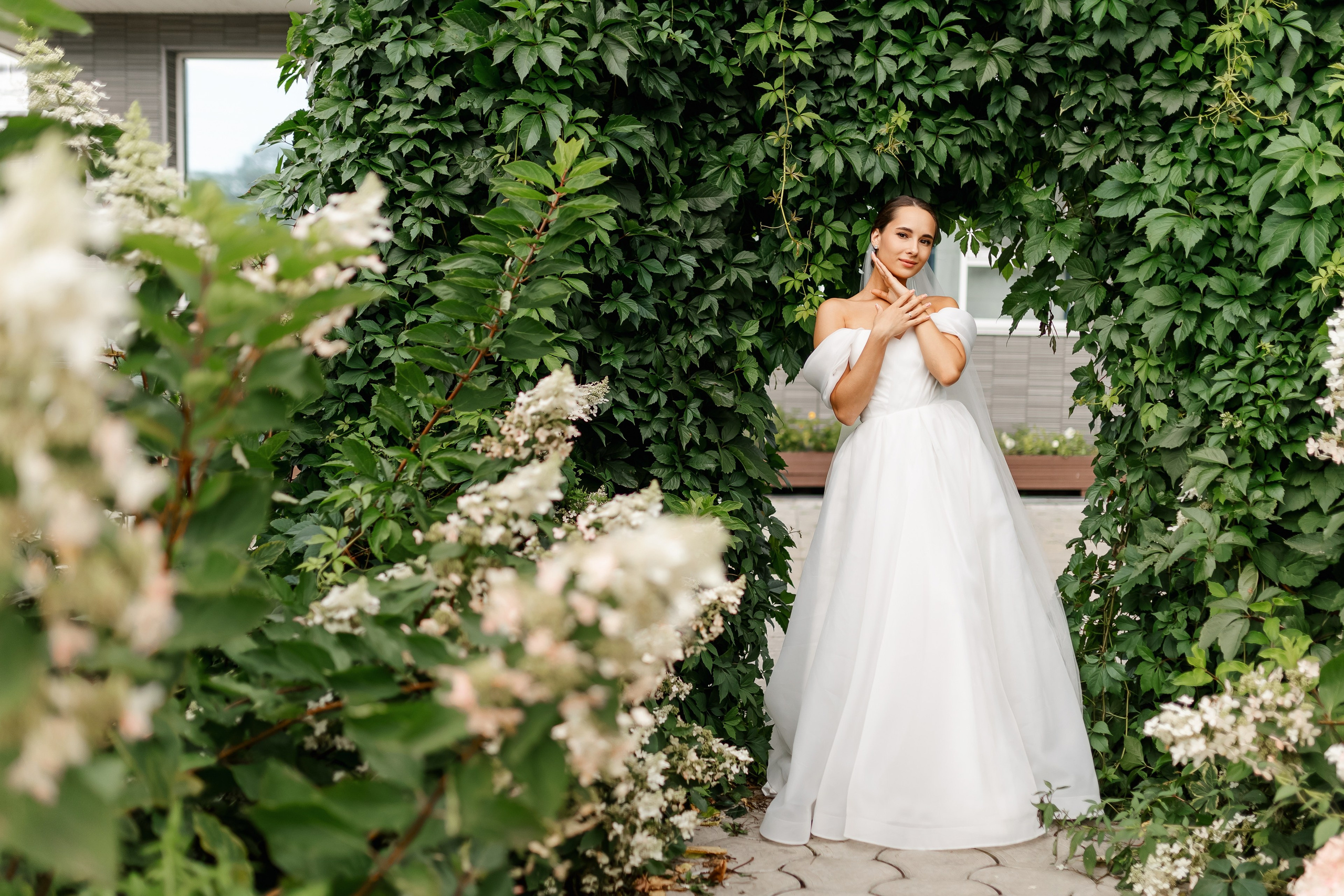 Данил и Екатерина. Sopka. Выездная регистрация. Свадебный фотограф в Хабаровске