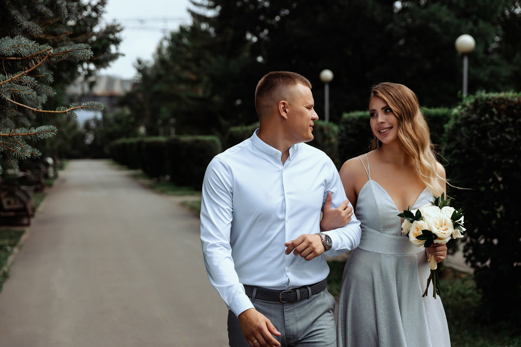 Антон и Александра. Тимур Аминов | Фотограф в Кемерове