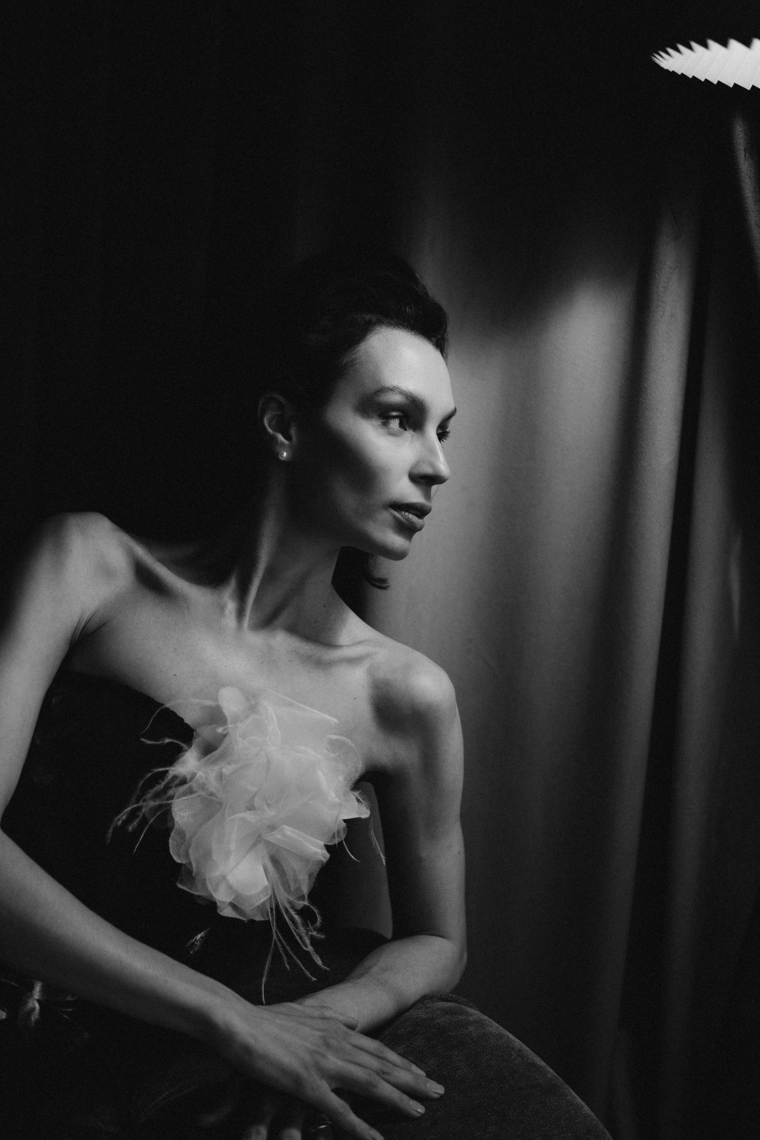 Студийная. Портретный и семейный фотограф в Красноярске Смирнова Наталья