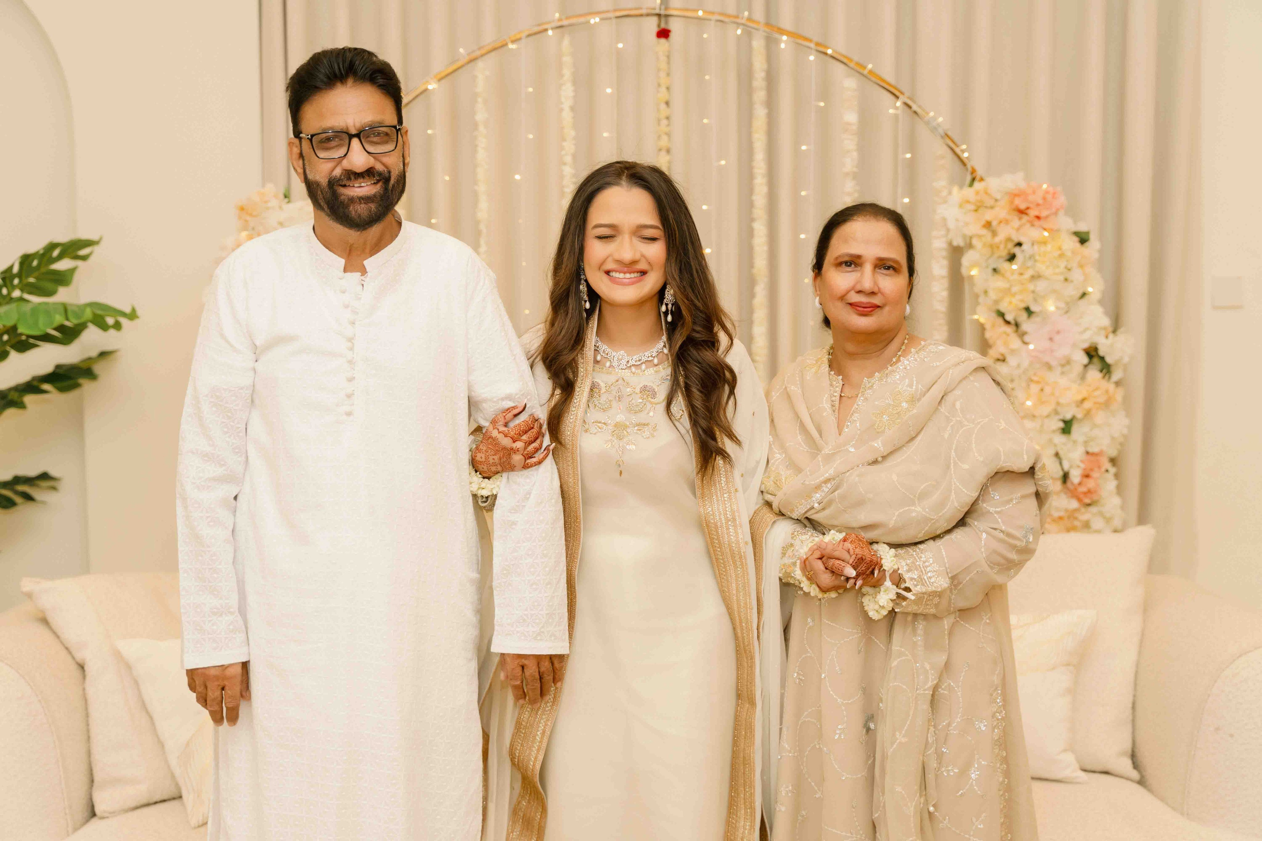 Никках • мусульманская помолвка дома. Фотограф и видеограф в Москве и Абу Даби Мария Кулагина