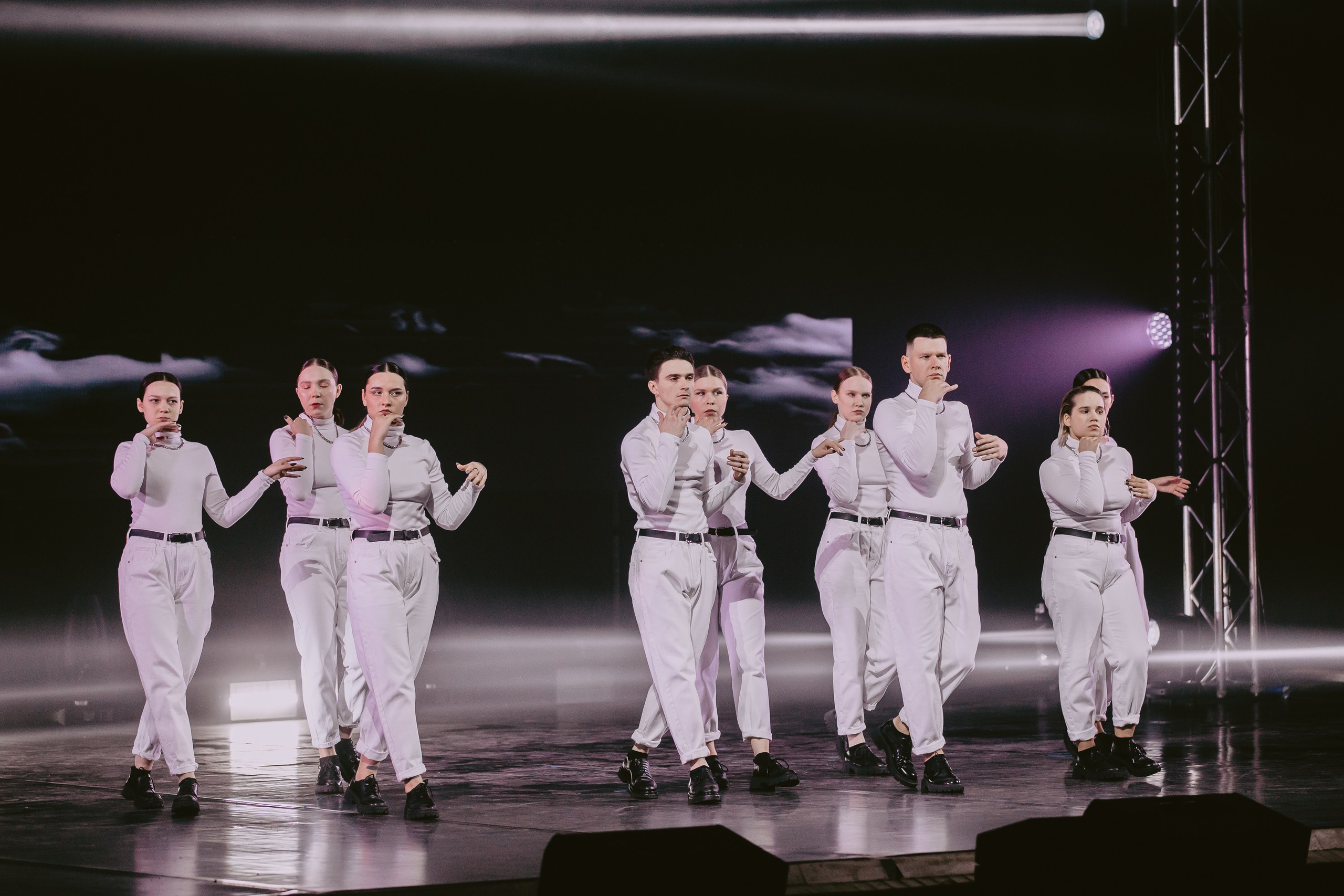 DS CREW в ДК «Родина». Фотограф событий Злобин Дмитрий