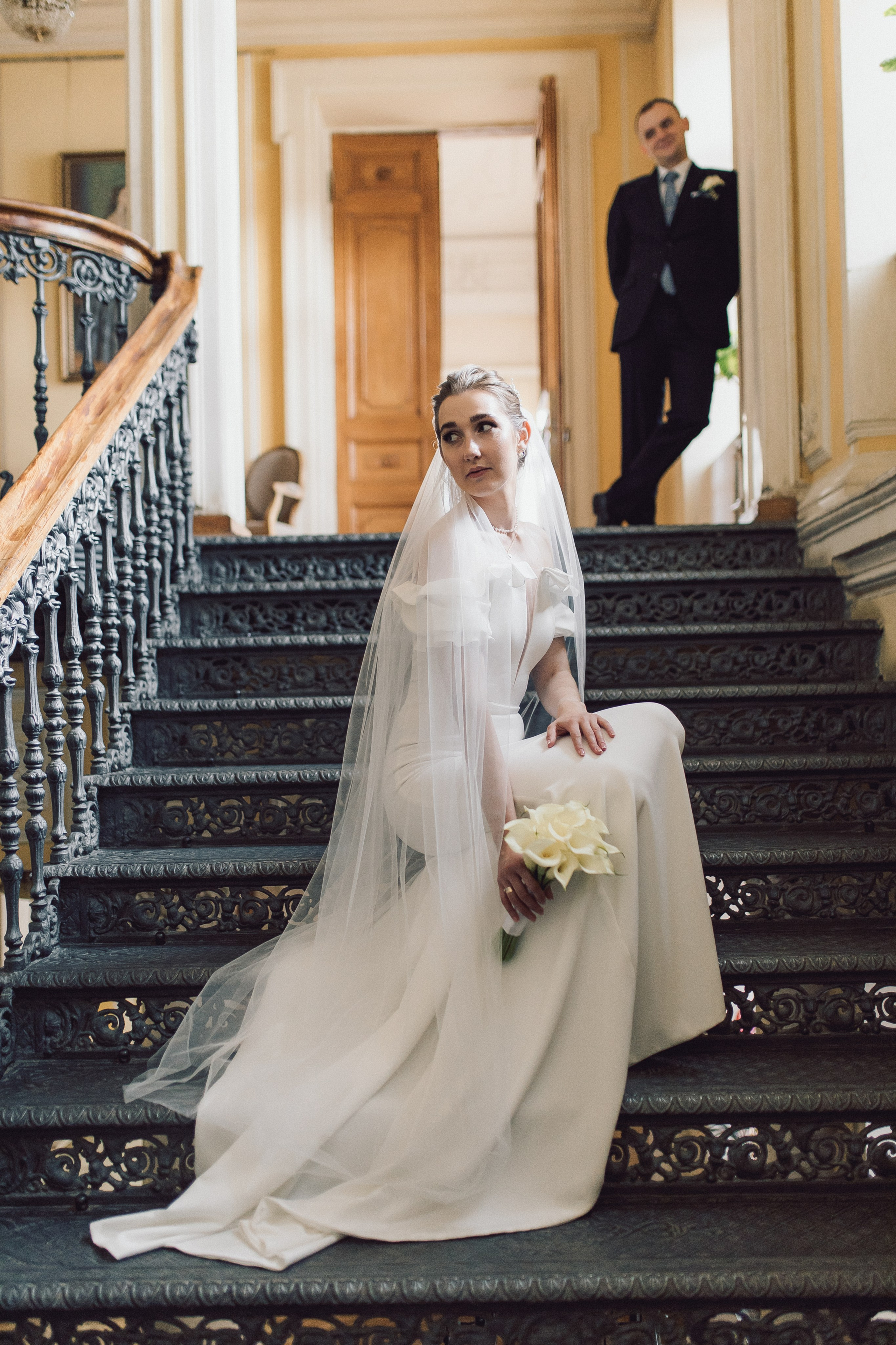 Свадебная фотосессия