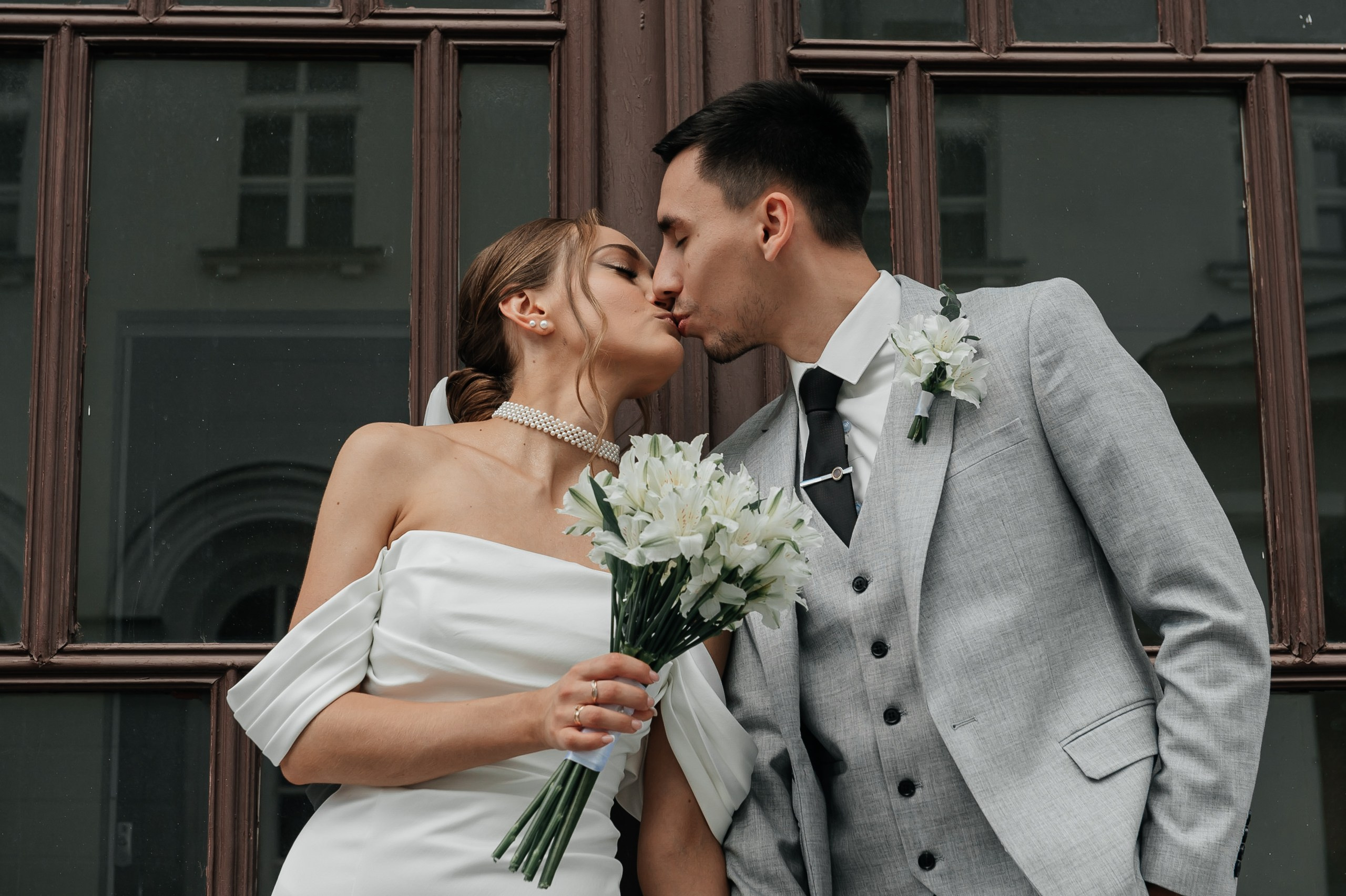 Кирилл и Регина. Профессиональный фотограф Артем Рахимов в Казани