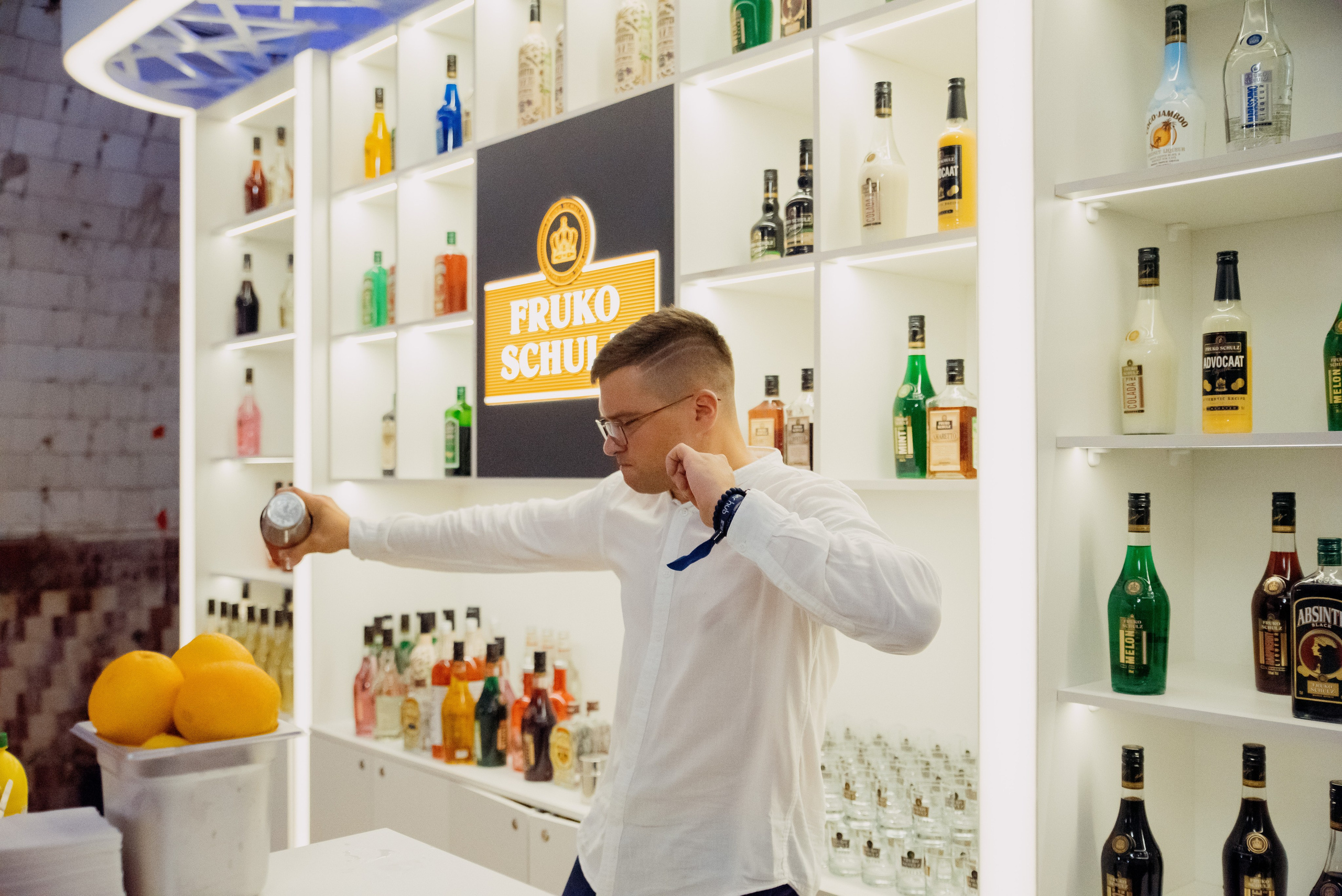 Bar Hub. Фотограф в Москве