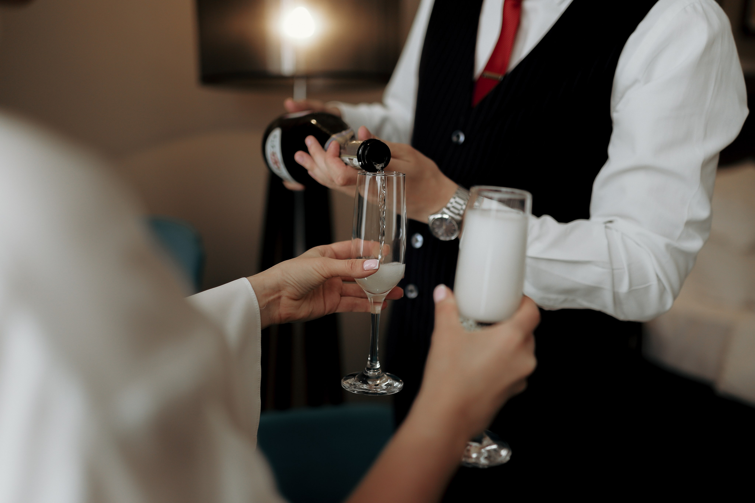 Сергей & Милолика. Свадебный и семейный фотограф в Казани — Лилия Куликова