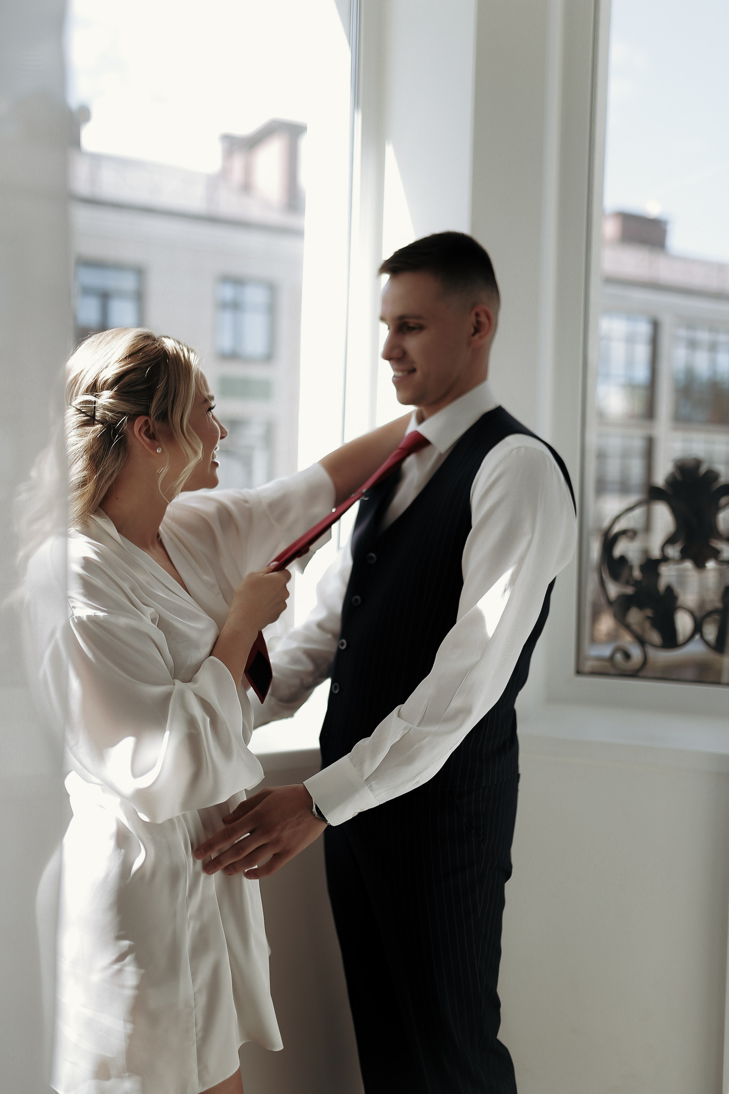 Сергей & Милолика. Свадебный и семейный фотограф в Казани — Лилия Куликова