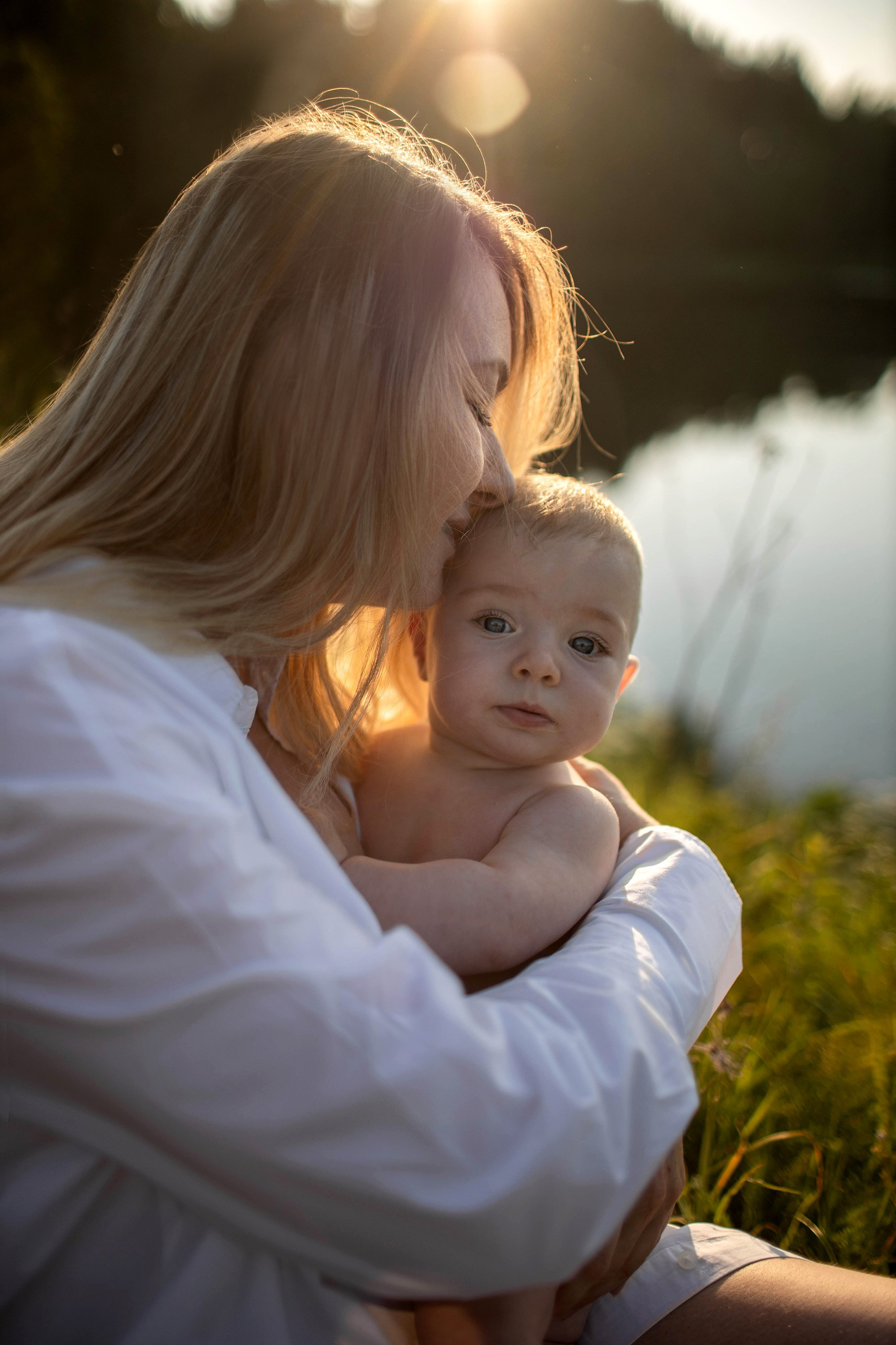 Маленькая Маша. Детский и семейный фотограф в Твери Ольга Крестьянинова