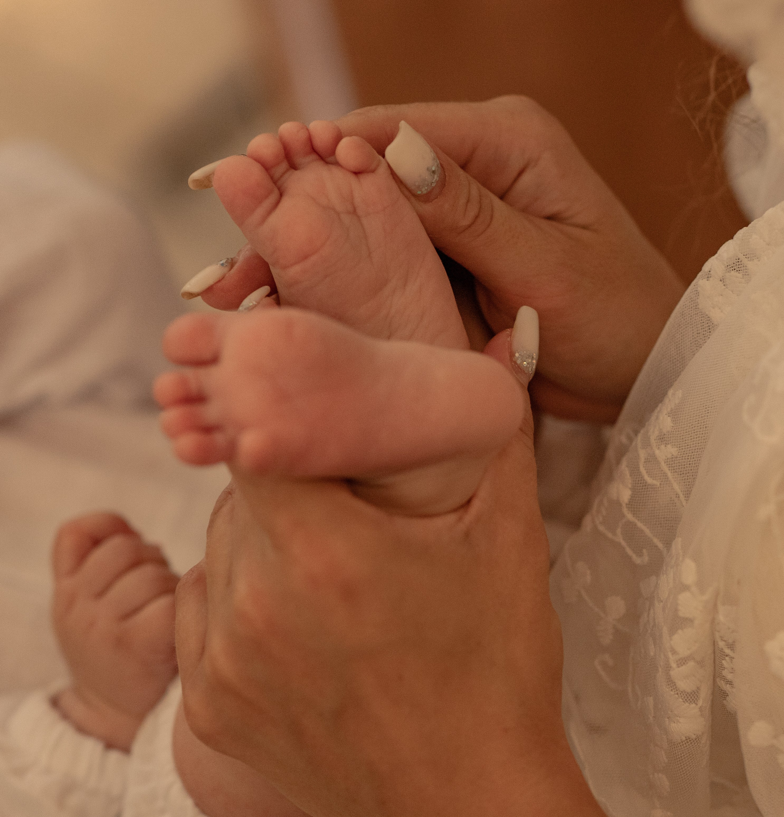 Крещение. Семейный и детский фотограф в Домодедово Васина Екатерина