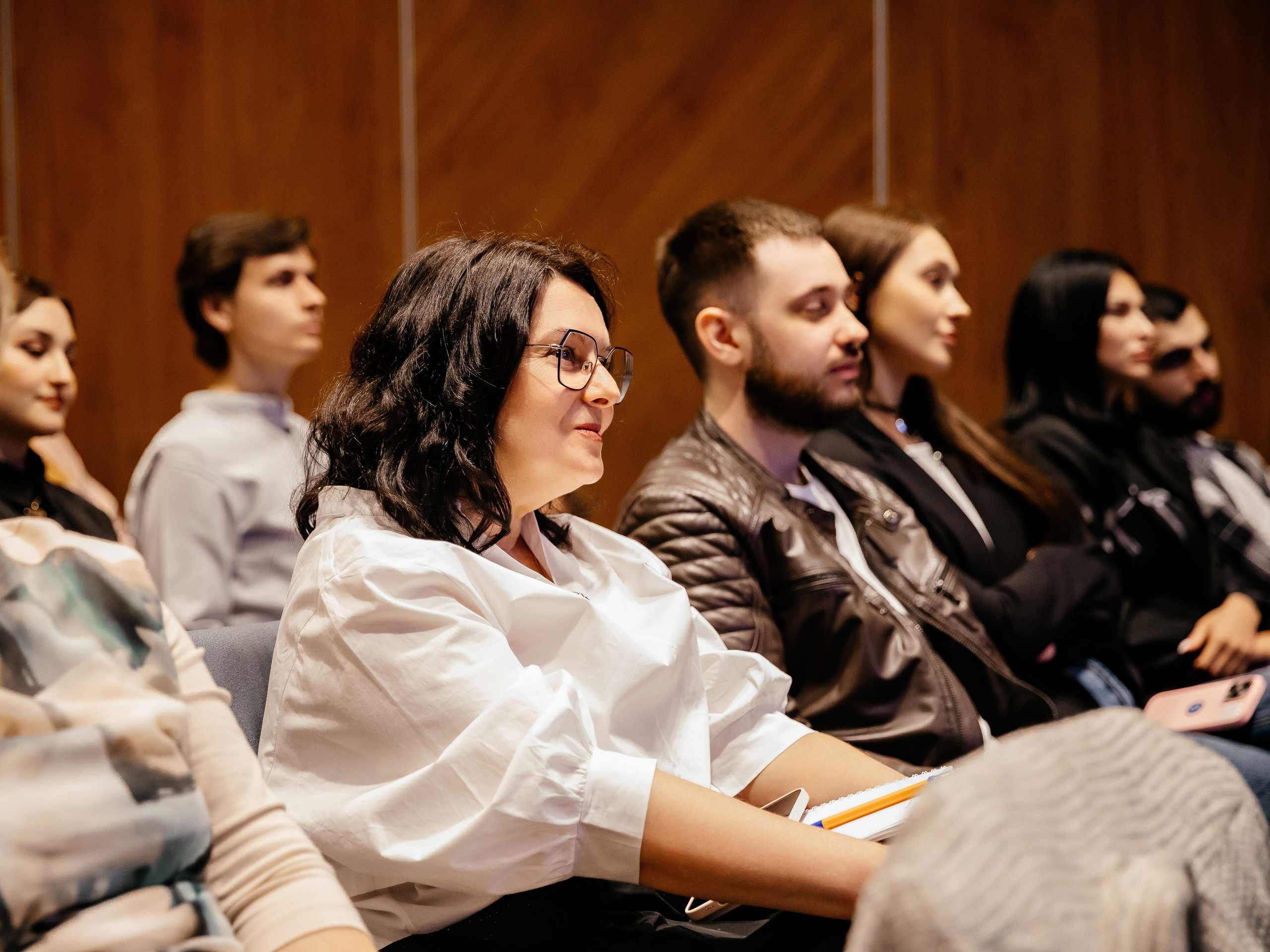 Конференция врачей. Красильников Евгений — профессиональный фотограф в Ростове-на-Дону