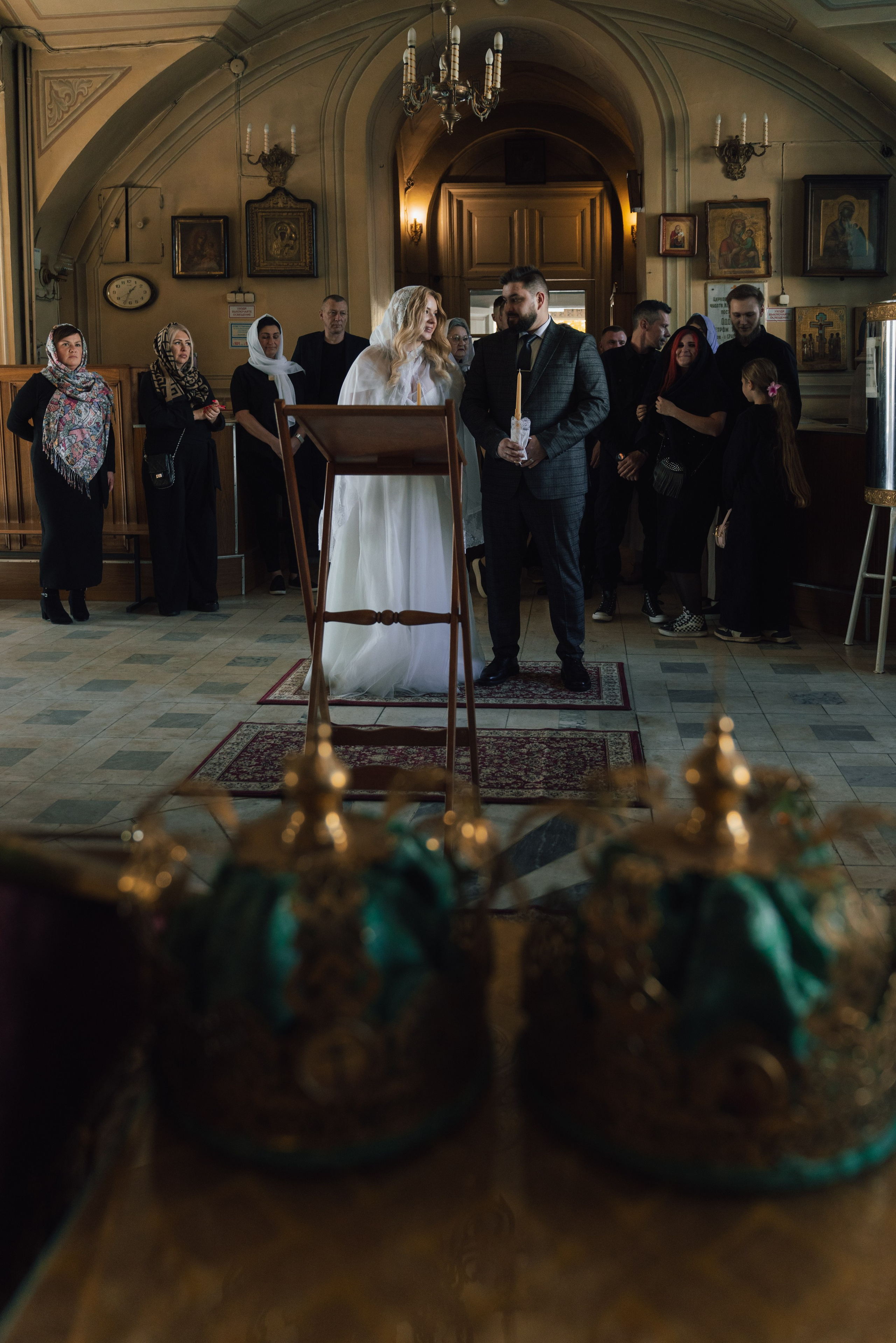 Венчание. Nikolay Serfoord