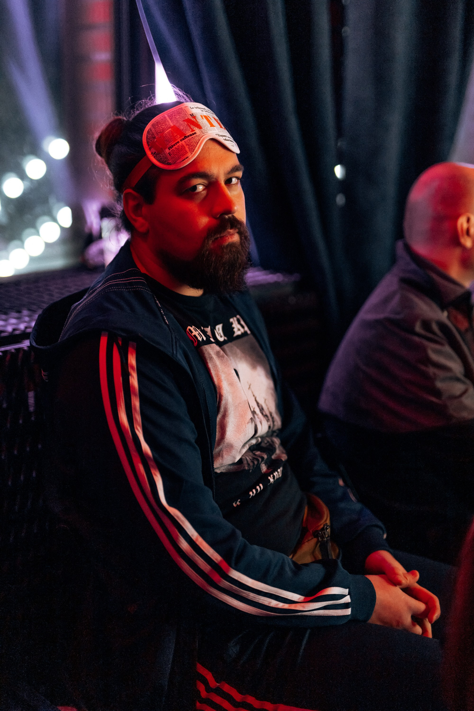 Мафия. Фотограф Владимир Молоканов