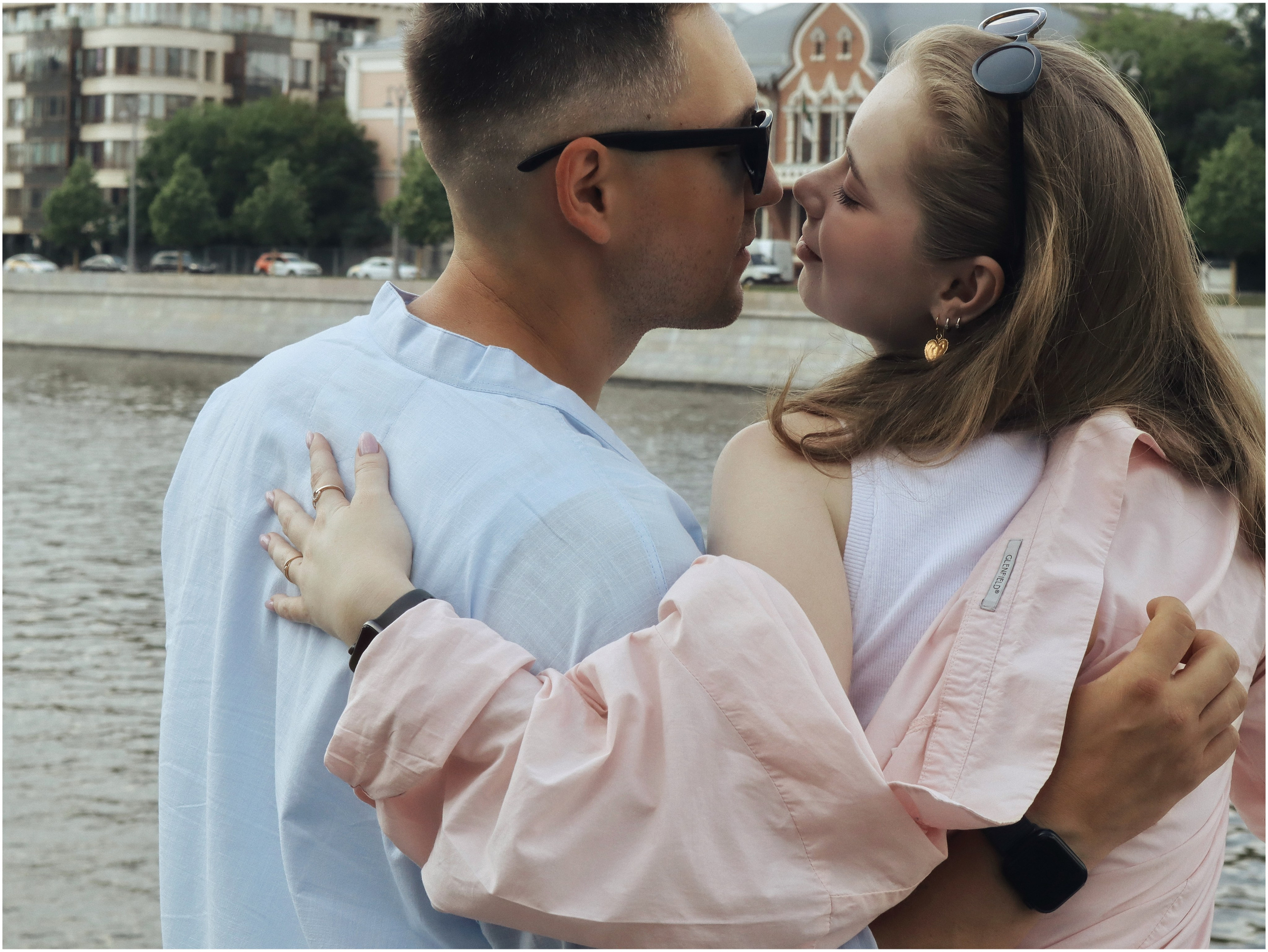 София и Евгений. Портретный и свадебный фотограф в Москве Александра