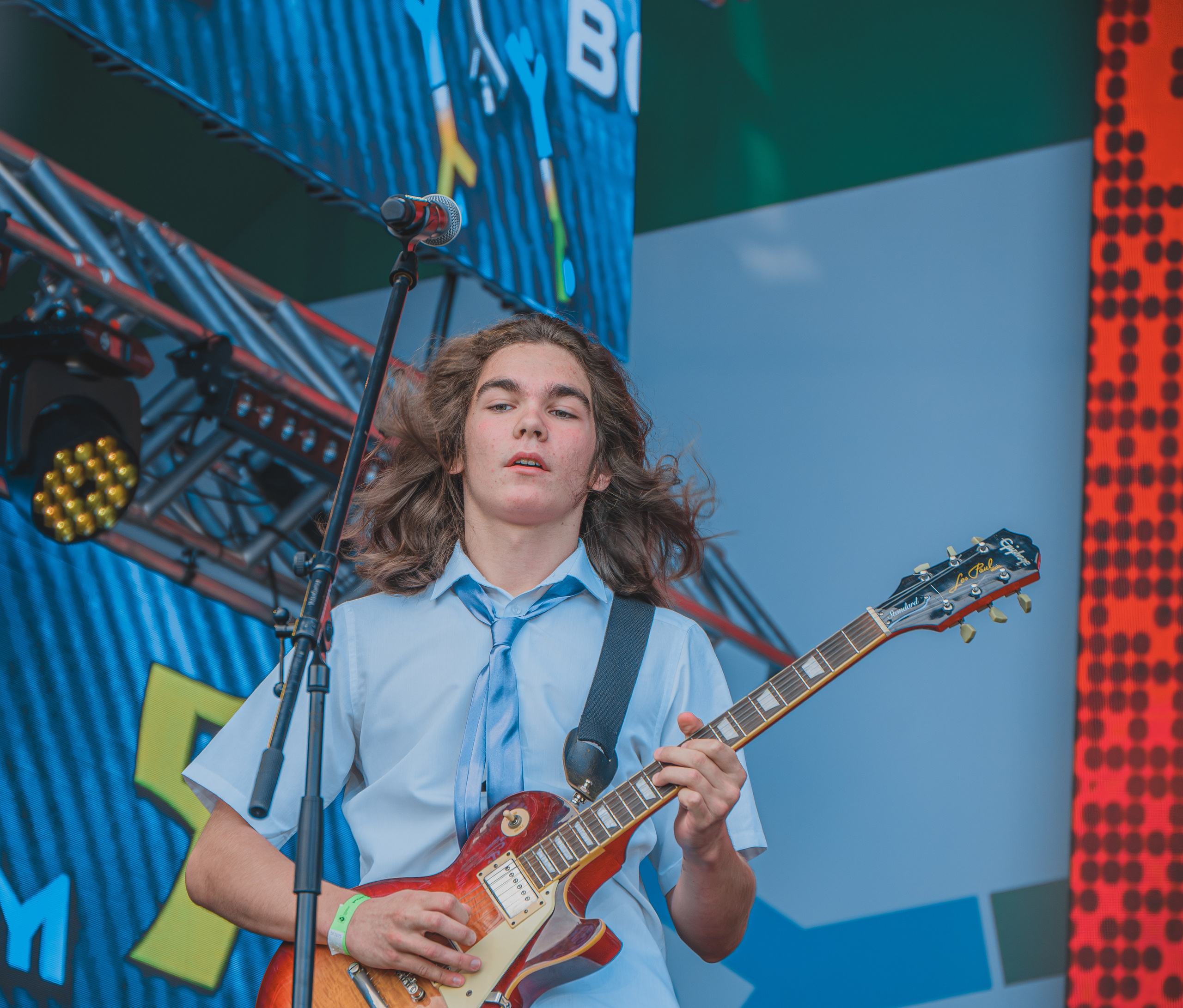 Рок над Амуром. ДВХАБ, NewsKHV. Репортажный фотограф Владислав Остерман