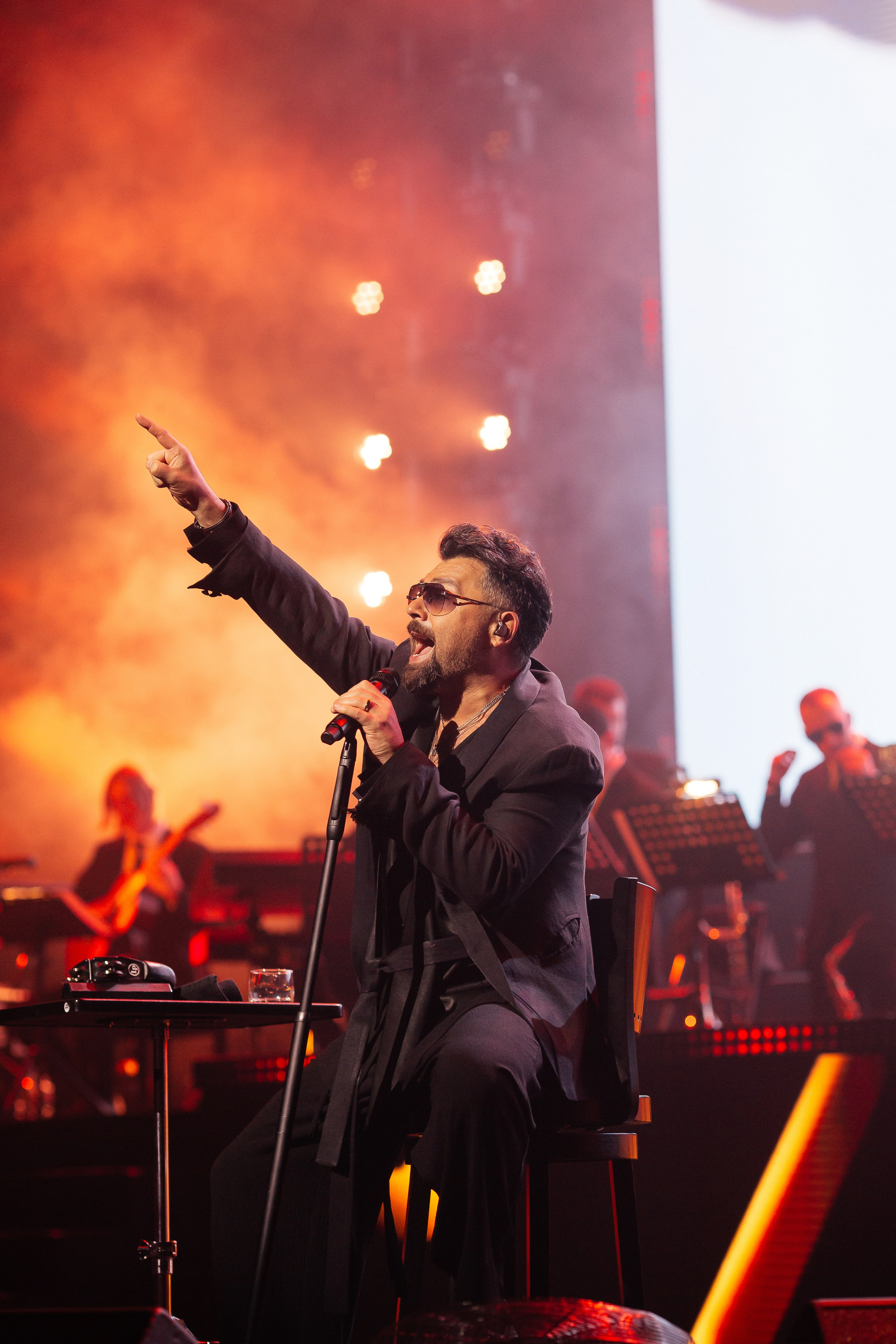 Алексей Чумаков. Крокус сити Холл. Фотограф в Москве