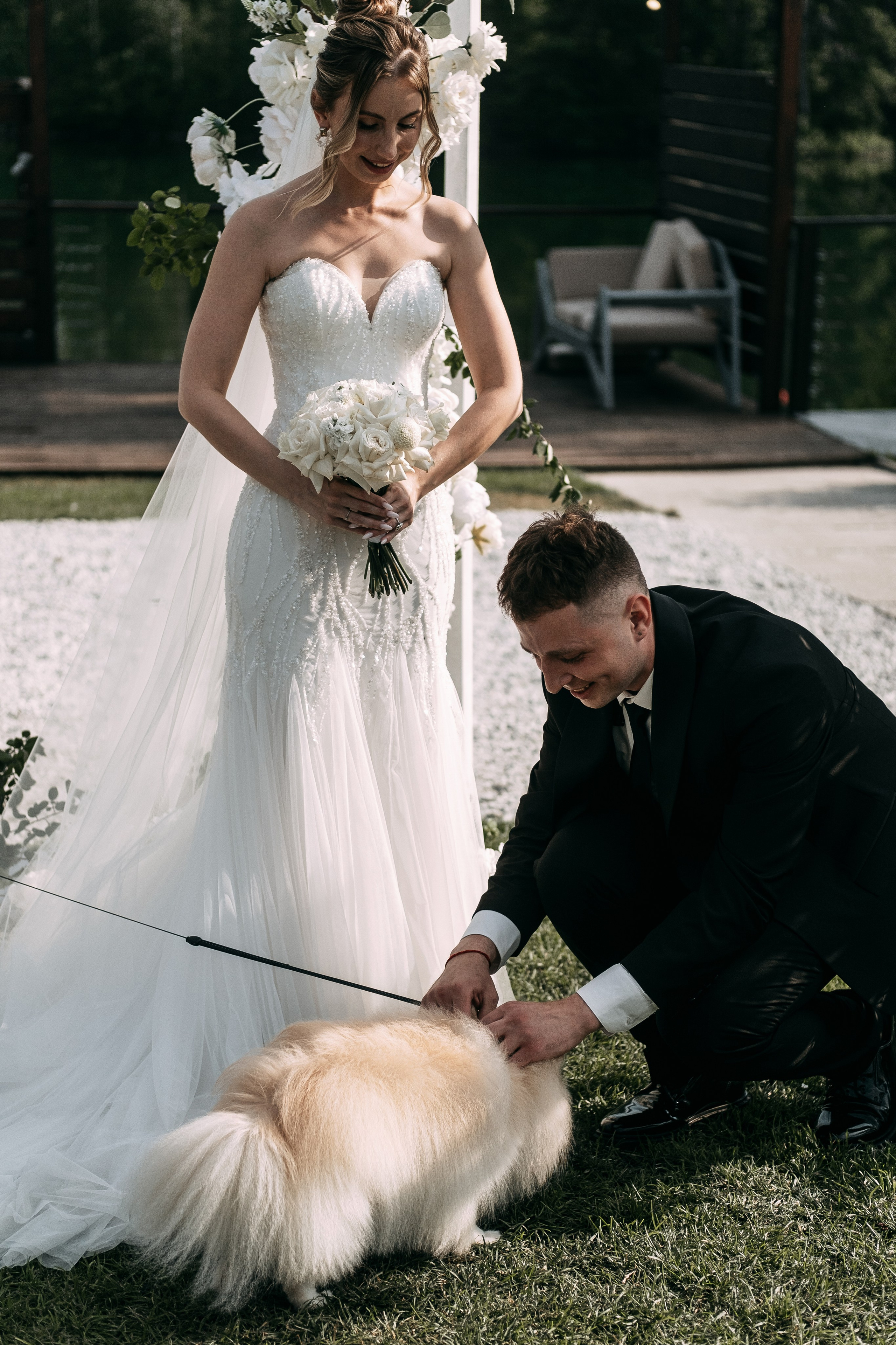 Mihail i Tatyana. Event агентство PAPRIKA в Екатеринбурге