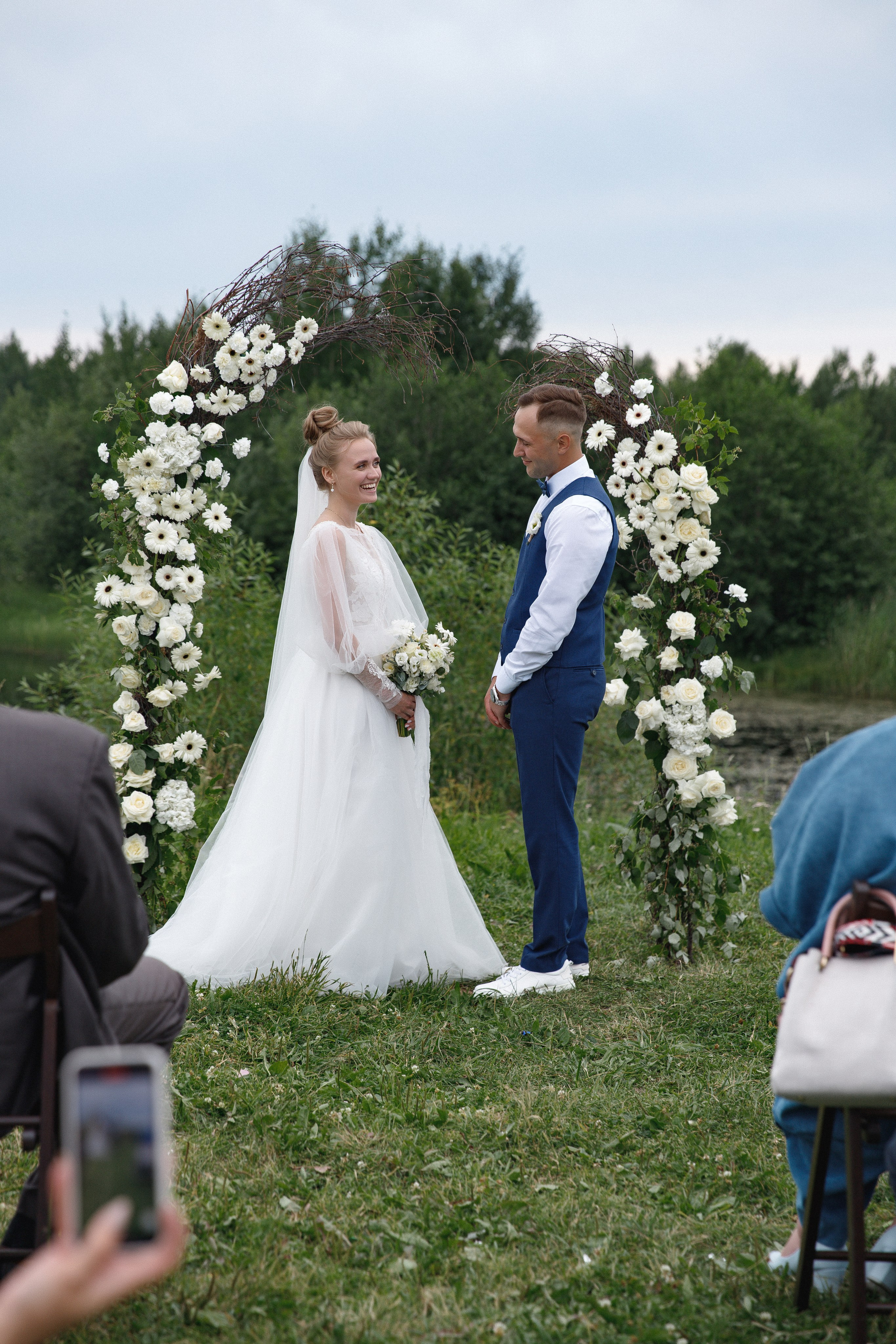 Антон и Татьяна. Фотограф в Санкт-Петербурге Ольга Староверова