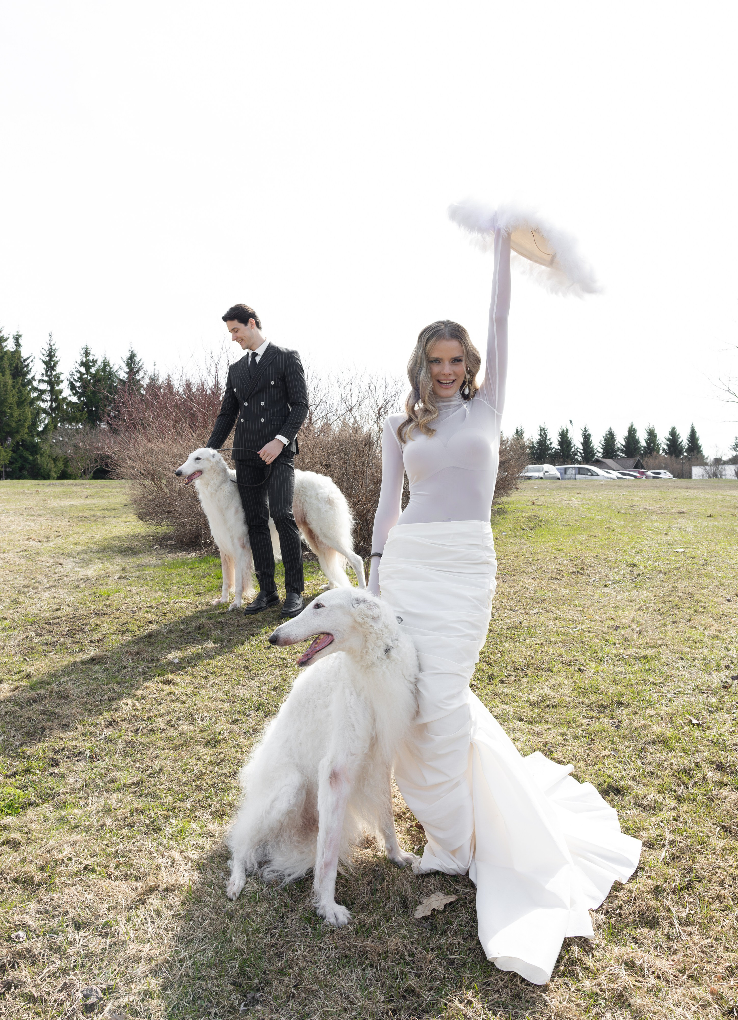 А+В. Свадебный и семейный фотограф в Москве Вероника Сычева